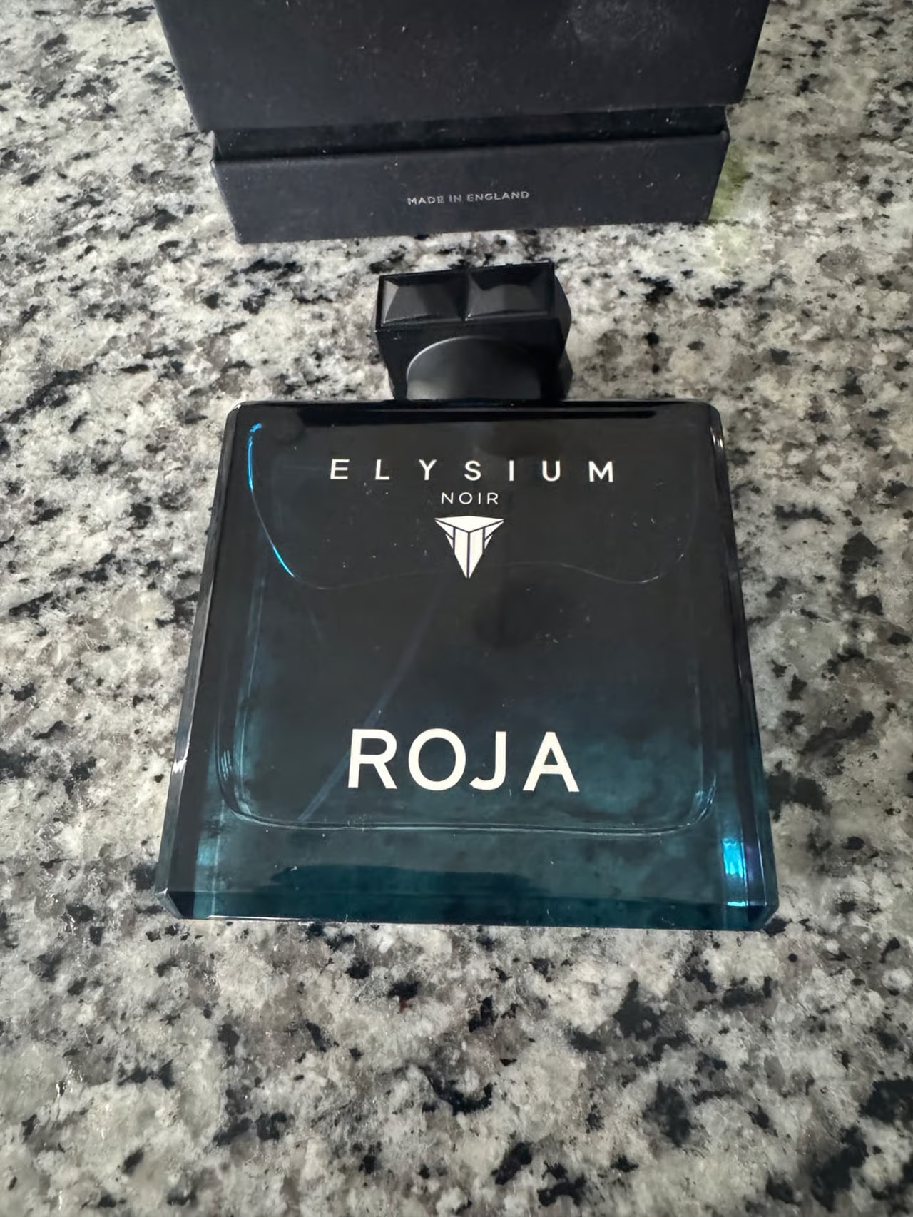 Roja Dove Elysium Noir Roja Dove perfume 3.4 oz / 100ml Preowned With Packaging image 1
