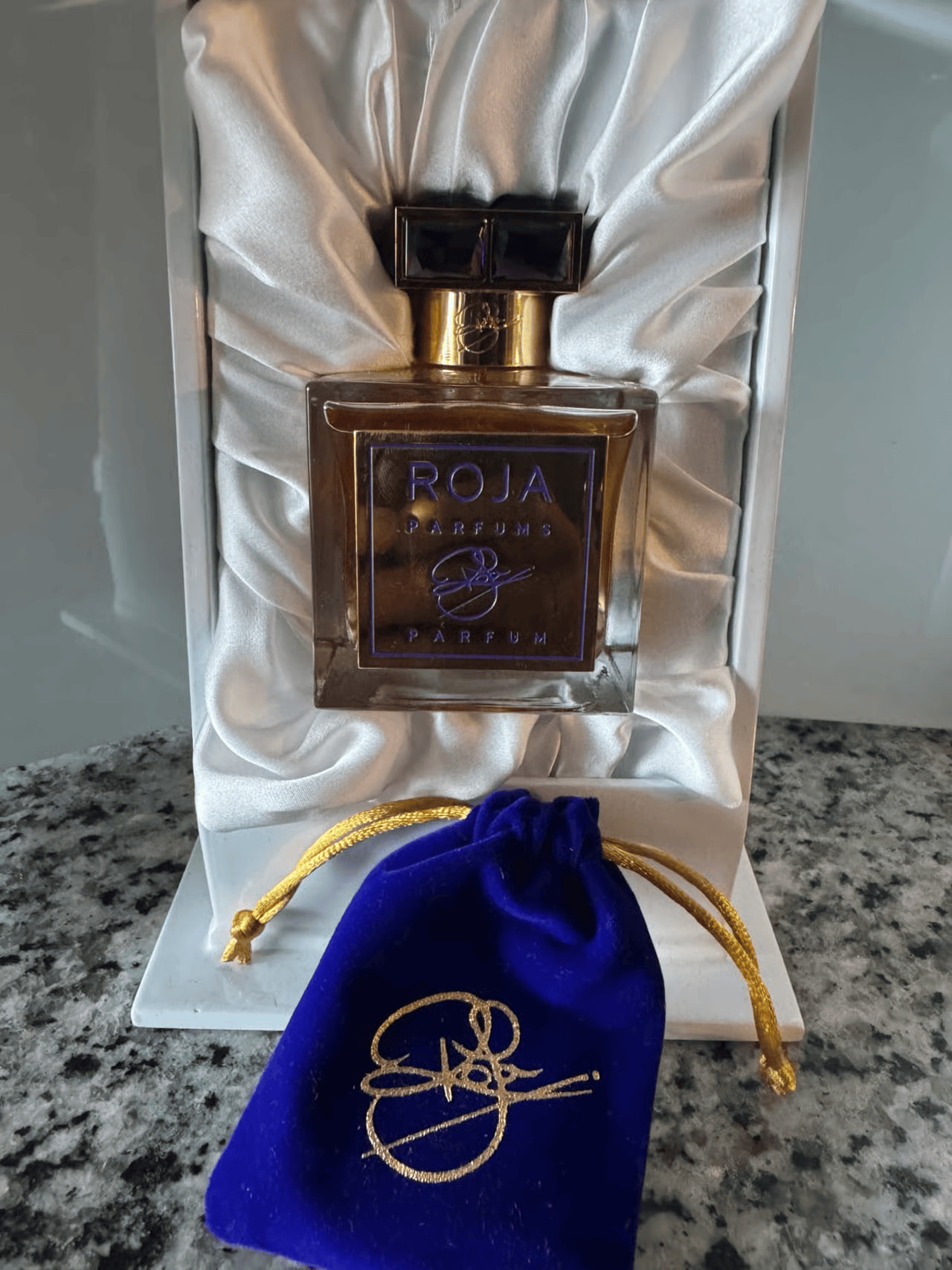 Roja Dove Roja Haute Luxe Roja Dove perfume 3.4 oz / 100ml Preowned With Packaging image 1