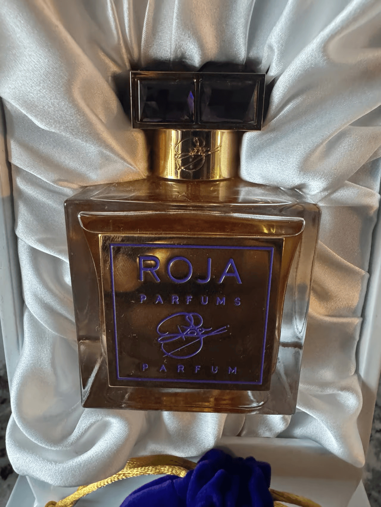Roja Dove Roja Haute Luxe Roja Dove perfume 3.4 oz / 100ml Preowned With Packaging thumbnail 2