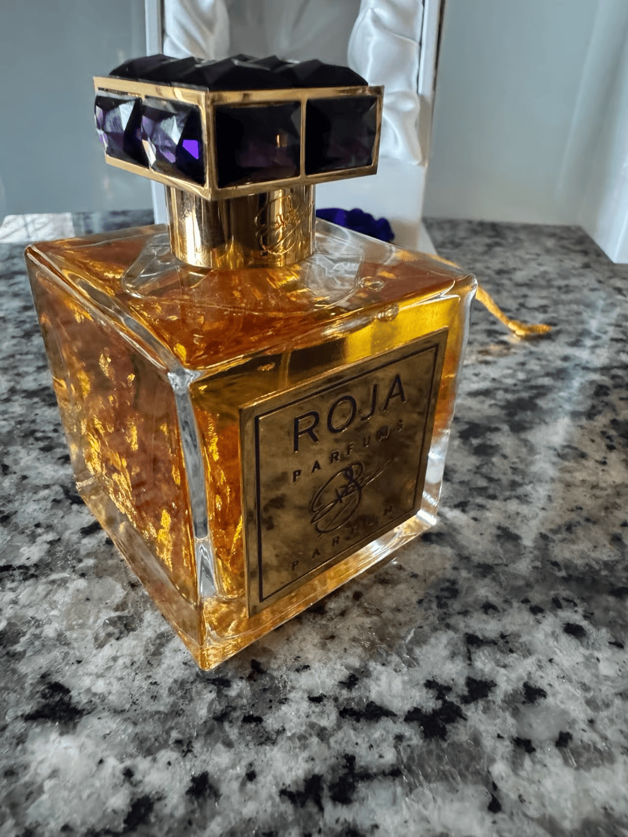Roja Dove Roja Haute Luxe Roja Dove perfume 3.4 oz / 100ml Preowned With Packaging thumbnail 3