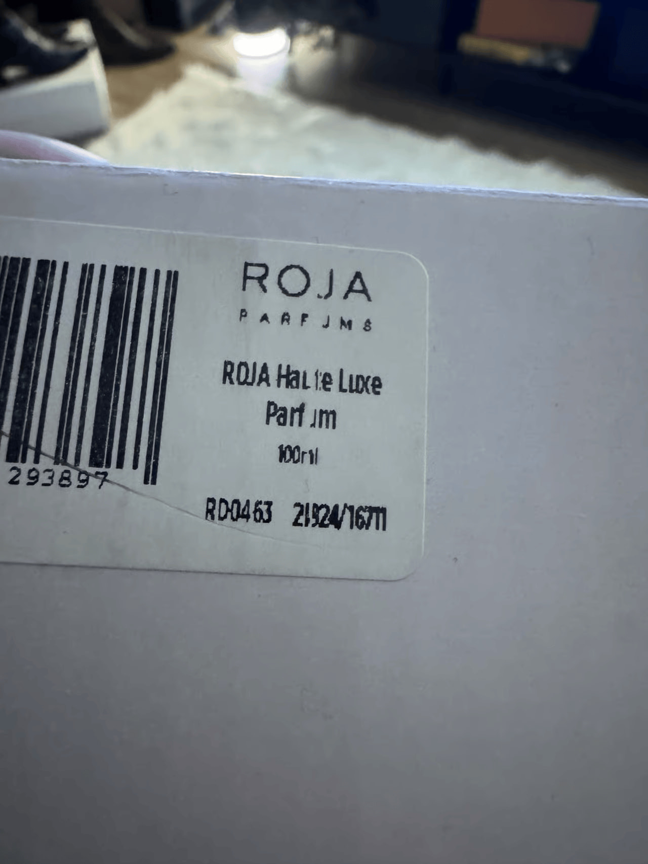 Roja Dove Roja Haute Luxe Roja Dove perfume 3.4 oz / 100ml Preowned With Packaging thumbnail 5