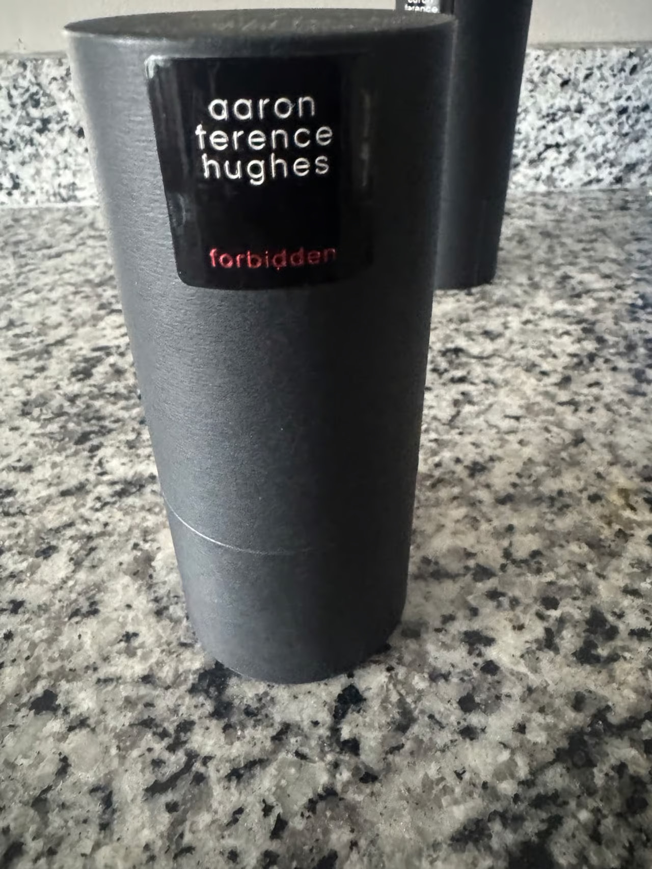 Aaron Terence Hughes Forbidden 1.7 oz / 50ml Preowned With Packaging thumbnail 2