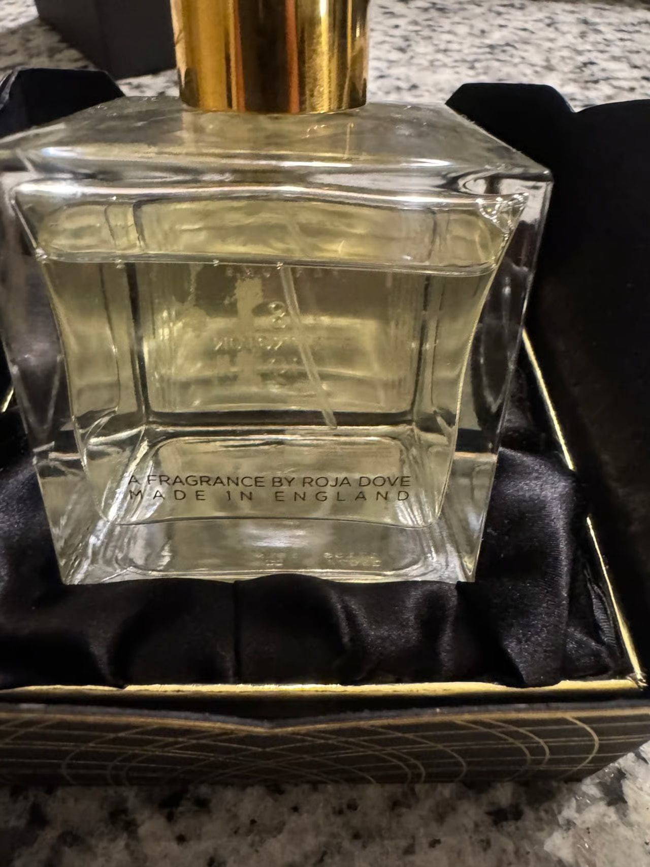 Roja Dove Burlington 1819 Roja Dove perfume 3.4 oz / 100ml Preowned With Packaging thumbnail 2