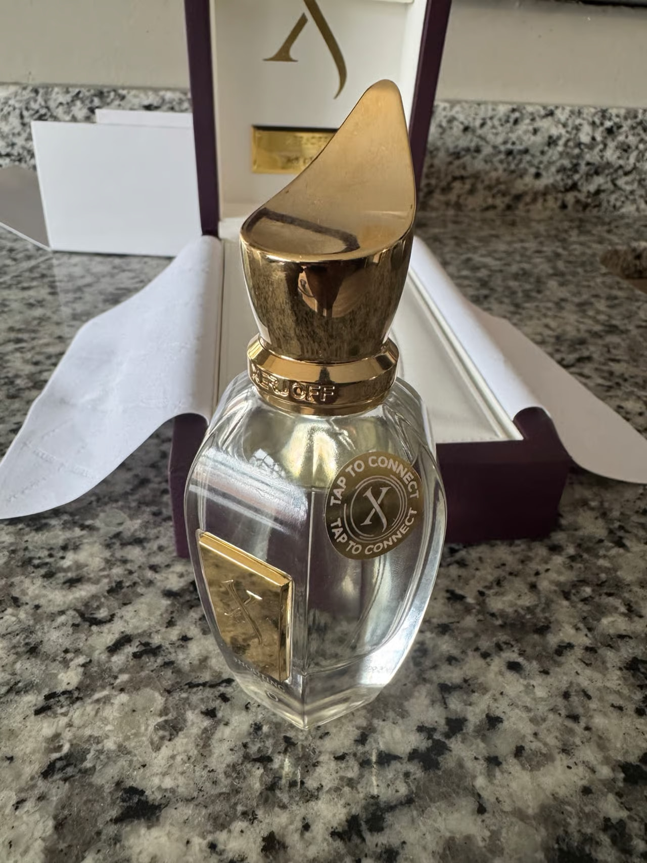 Xerjoff Nio Xerjoff 1.7 oz / 50ml Preowned With Packaging thumbnail 2