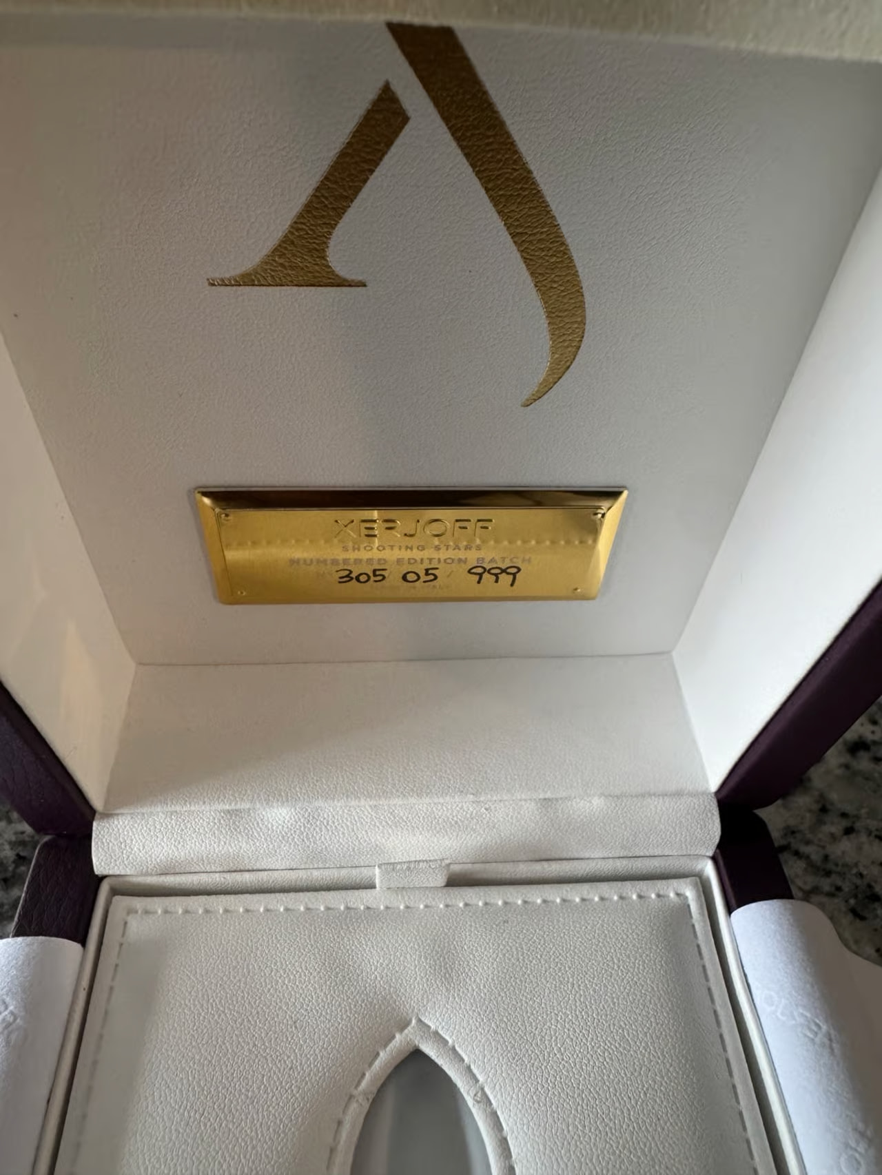 Xerjoff Nio Xerjoff 1.7 oz / 50ml Preowned With Packaging thumbnail 3
