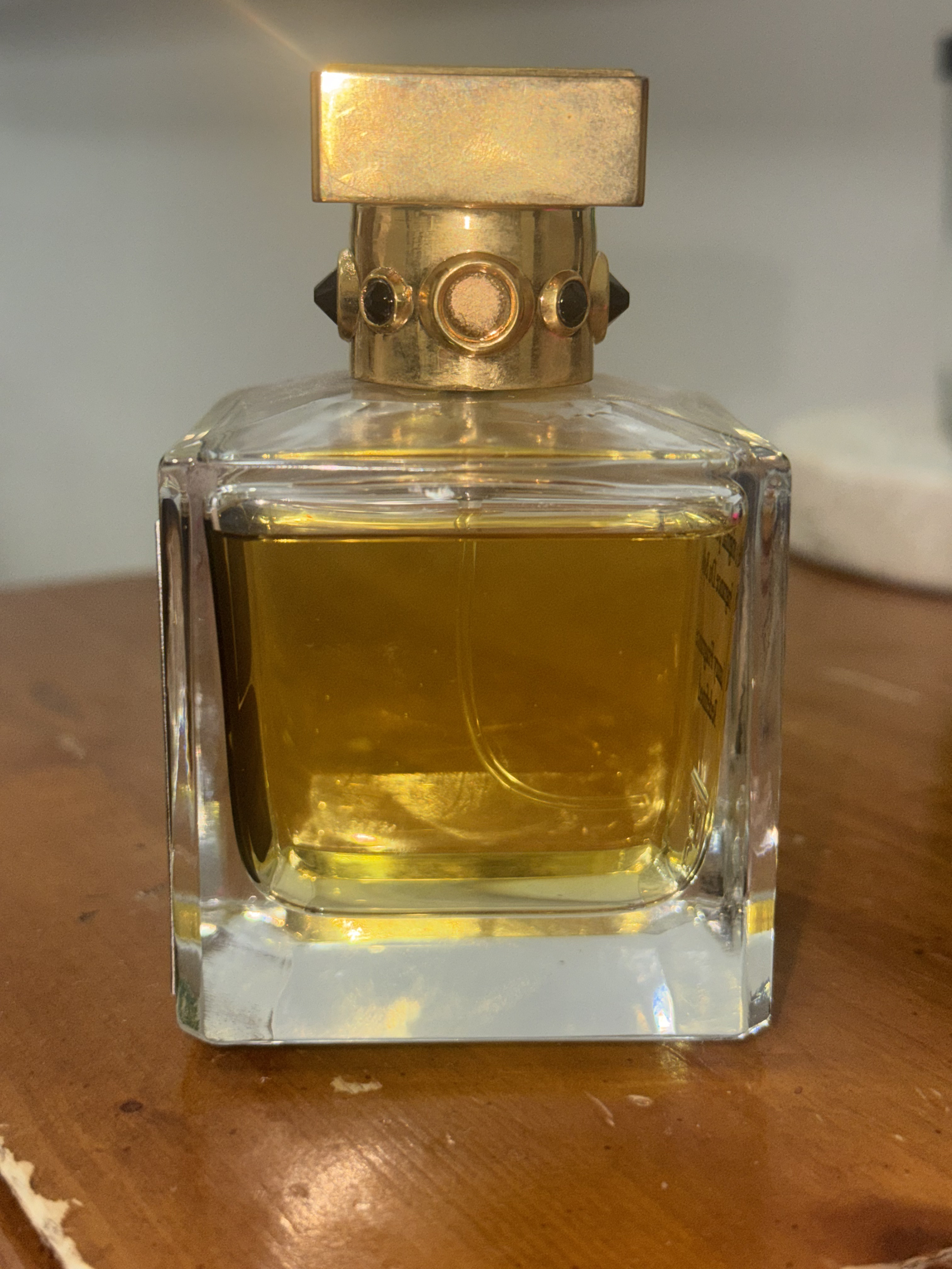 Fragrance Du Bois Voyage à Paris Fragrance Du Bois perfume 3.4 oz / 100ml Preowned With Packaging thumbnail 3