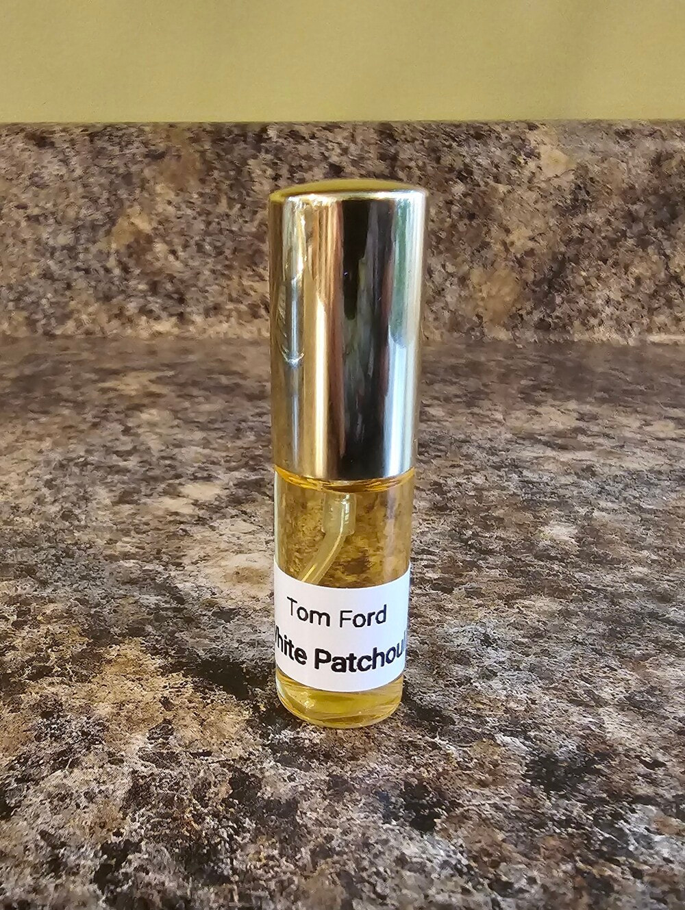 Tom Ford White Patchouli Tom Ford perfume 0.16 oz / 5ml Decant thumbnail 2