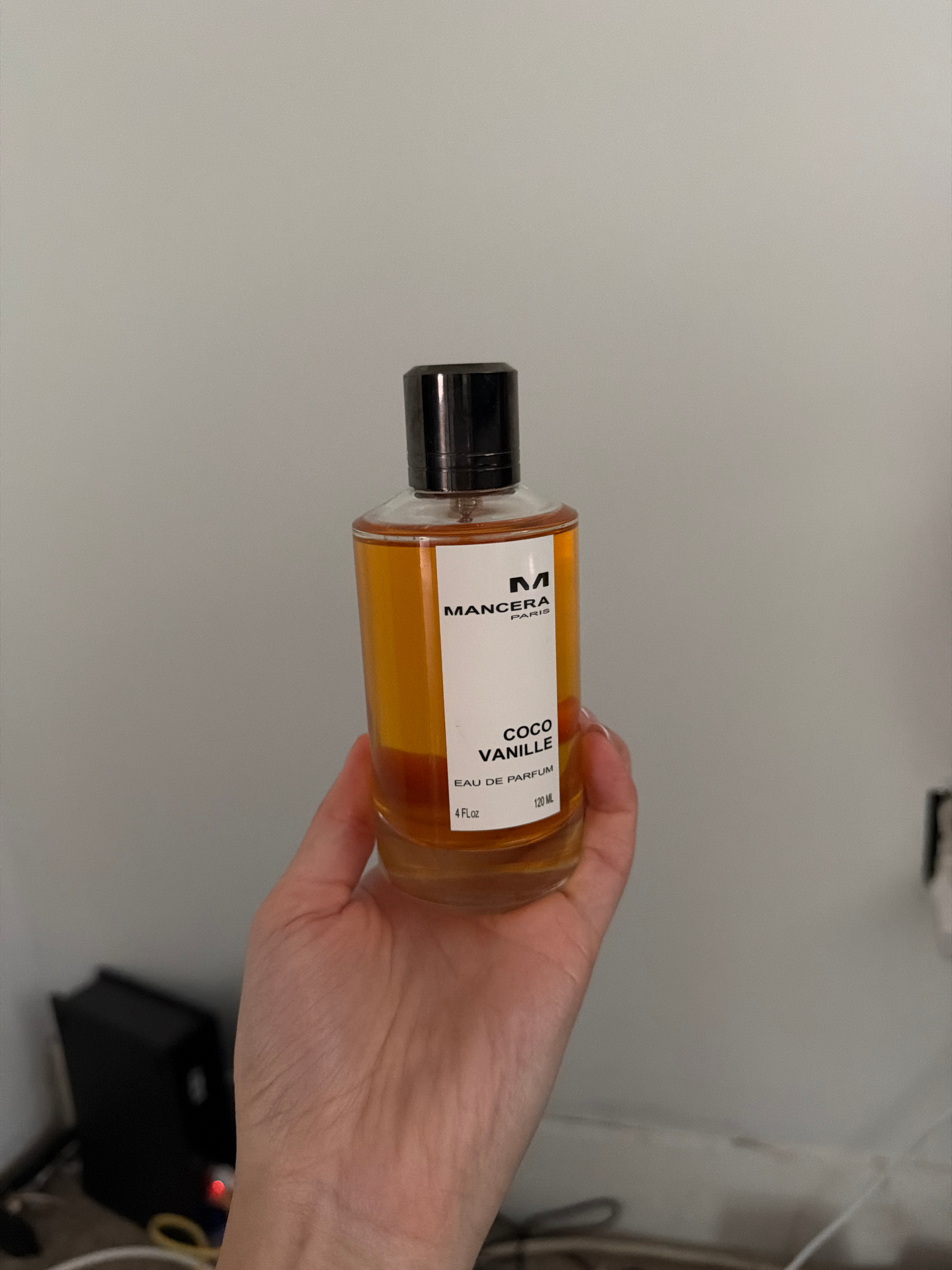 Mancera Coco Vanille Mancera perfume 4.0 oz / 120ml Preowned Without Packaging thumbnail 2