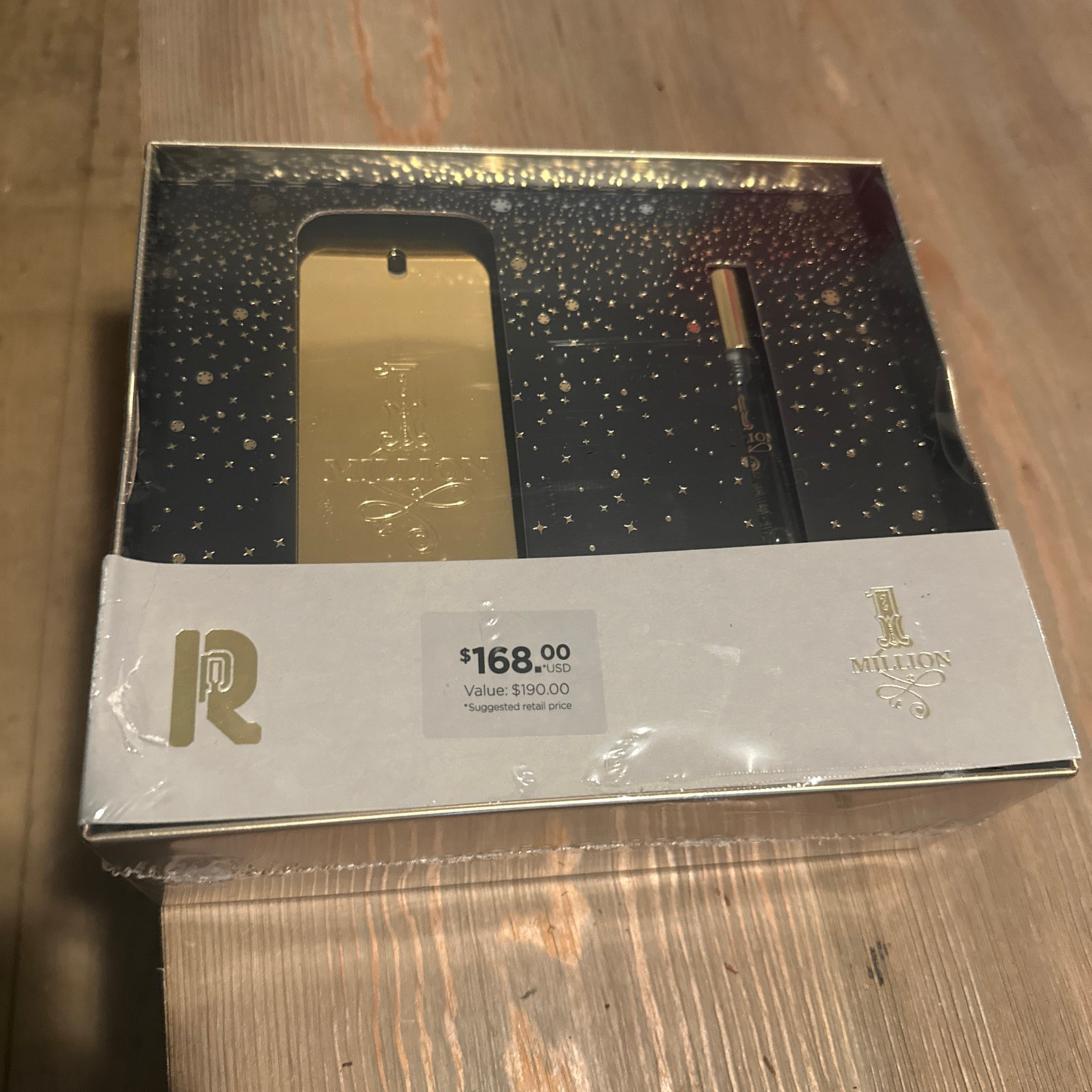 Rabanne 1 Million Rabanne cologne 6.8 oz / 200ml New With Packaging thumbnail 8