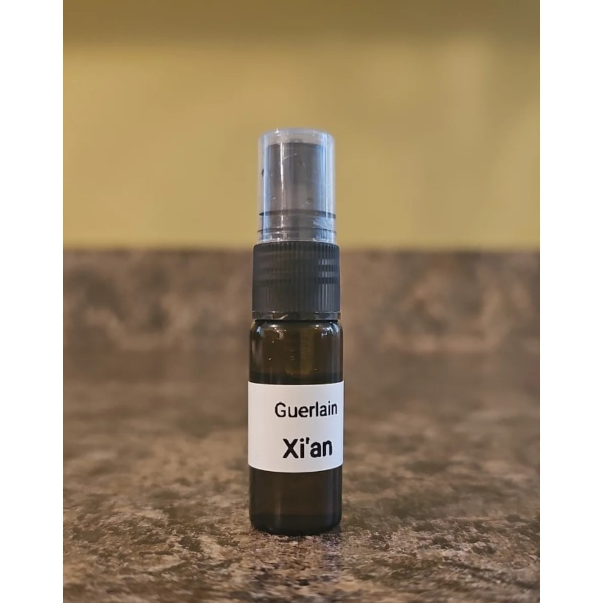 Guerlain Xi'an Guerlain perfume 0.1 oz / 3ml Decant image 1
