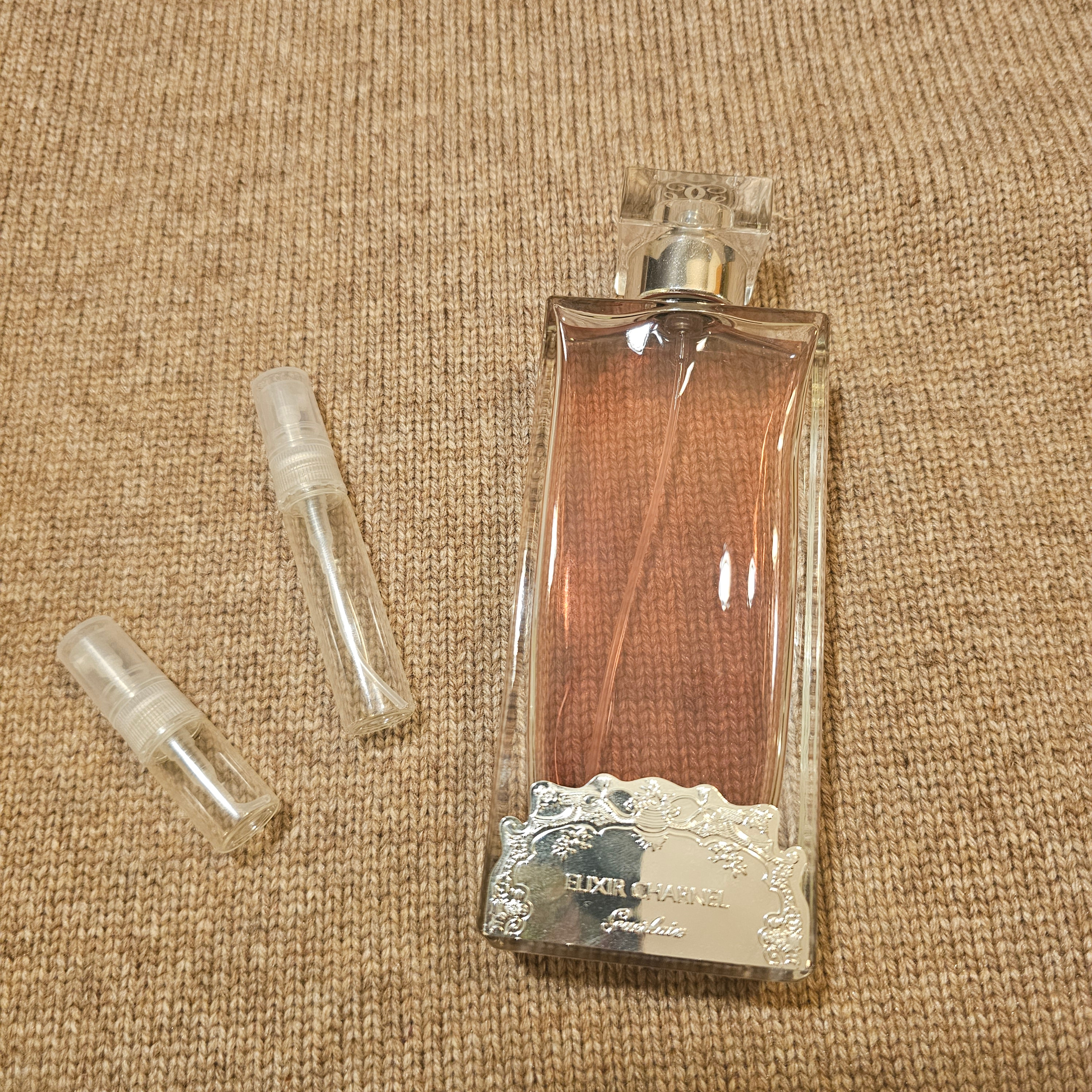Guerlain French Kiss Guerlain perfume 0.16 oz / 5ml Decant image 1