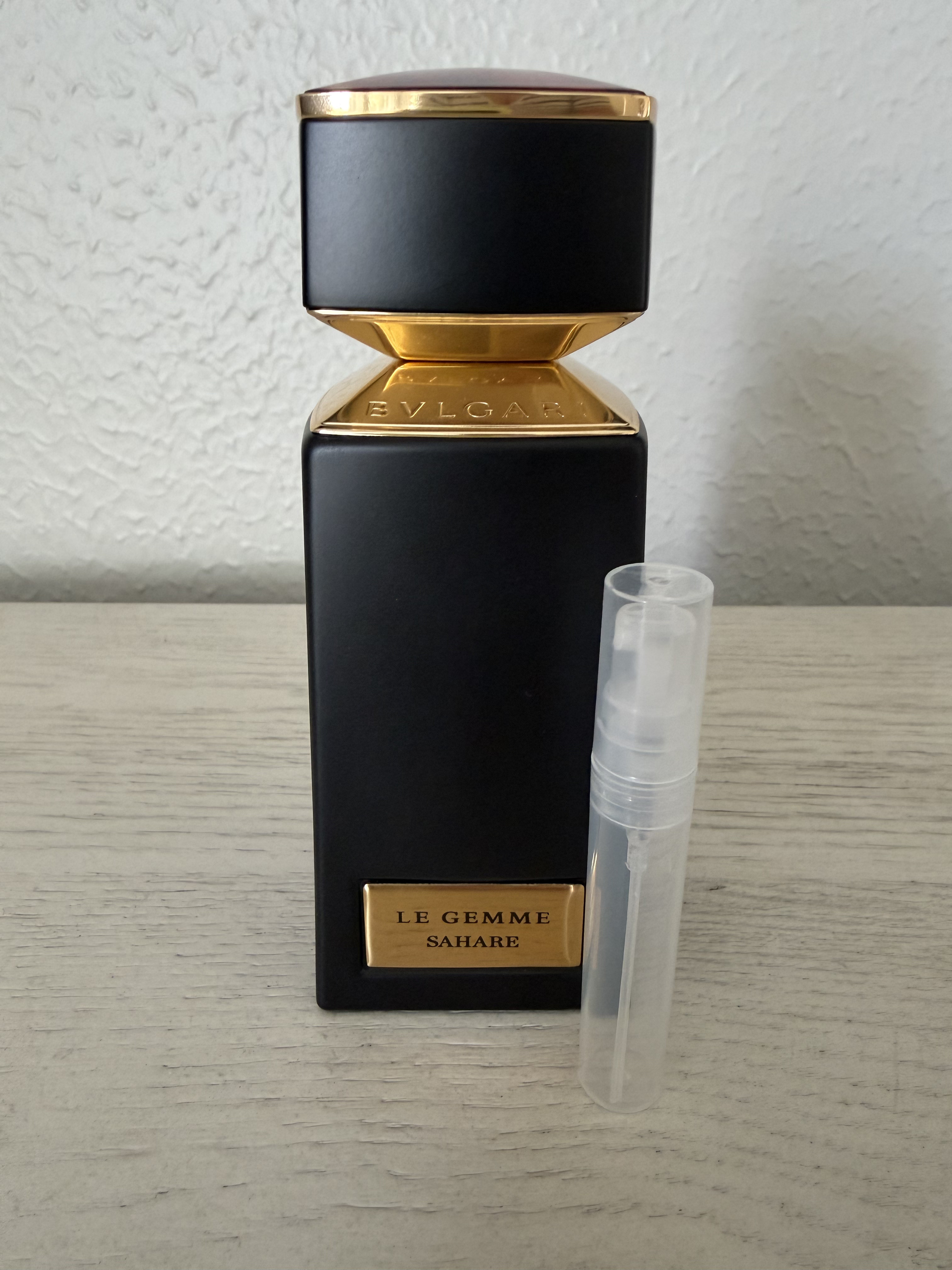 Bvlgari Sahare Bvlgari perfume 5ml Decant image 1