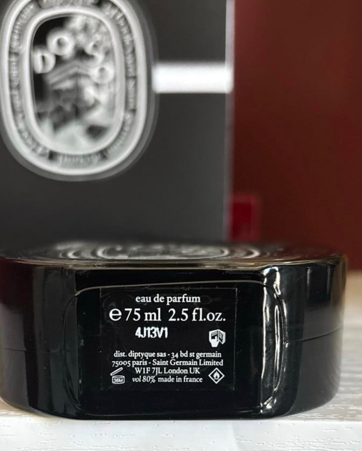 Diptyque Do Son Eau de Parfum Diptyque perfume 2.5 oz / 75ml Preowned With Packaging thumbnail 2