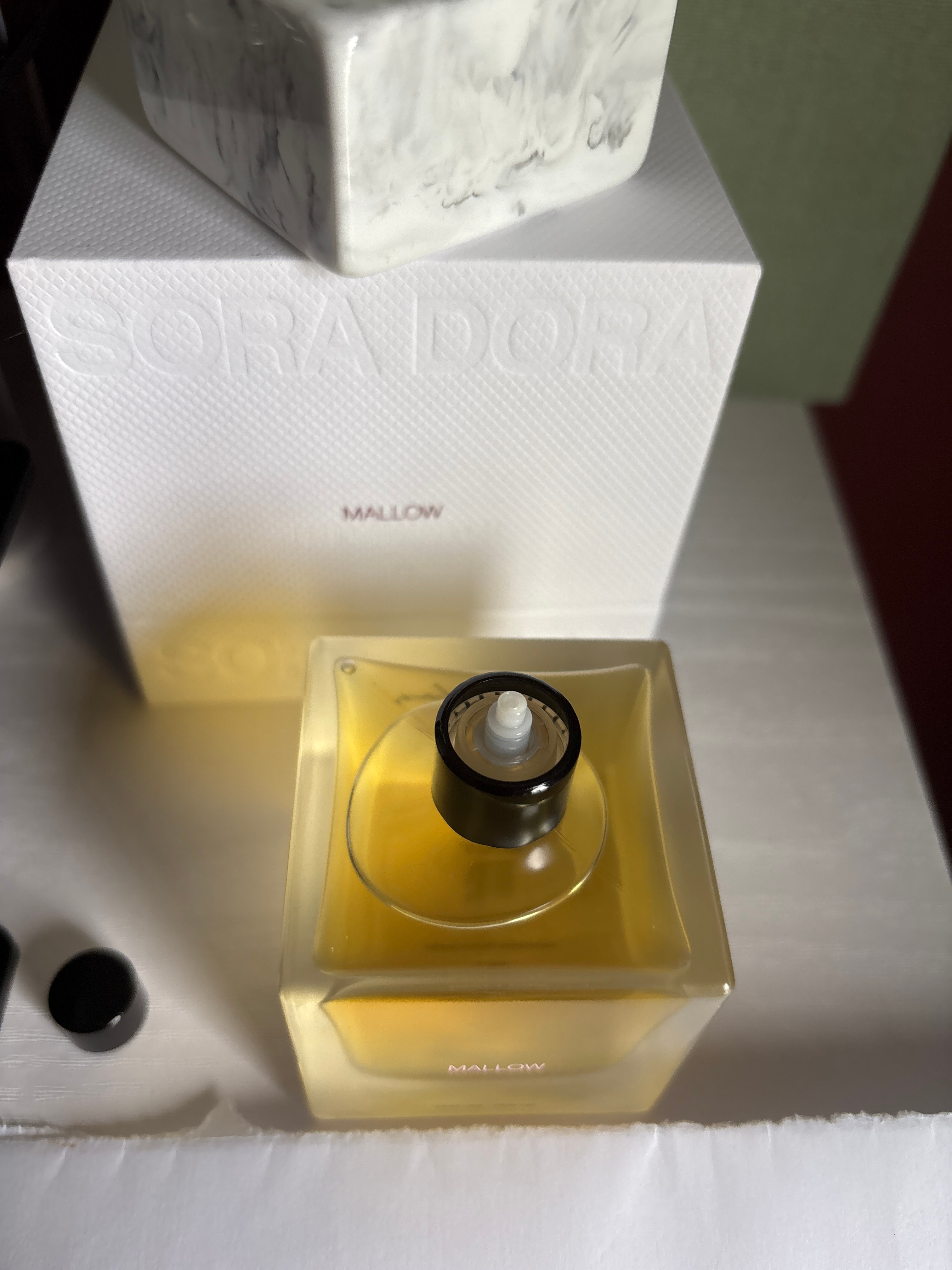 Sora Dora Mallow 1.7 oz / 50ml New With Packaging thumbnail 2