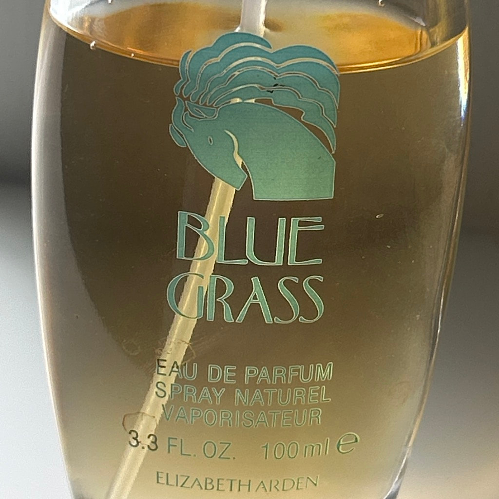 Elizabeth Arden Blue Grass 3.0 oz / 90ml Preowned Without Packaging thumbnail 3