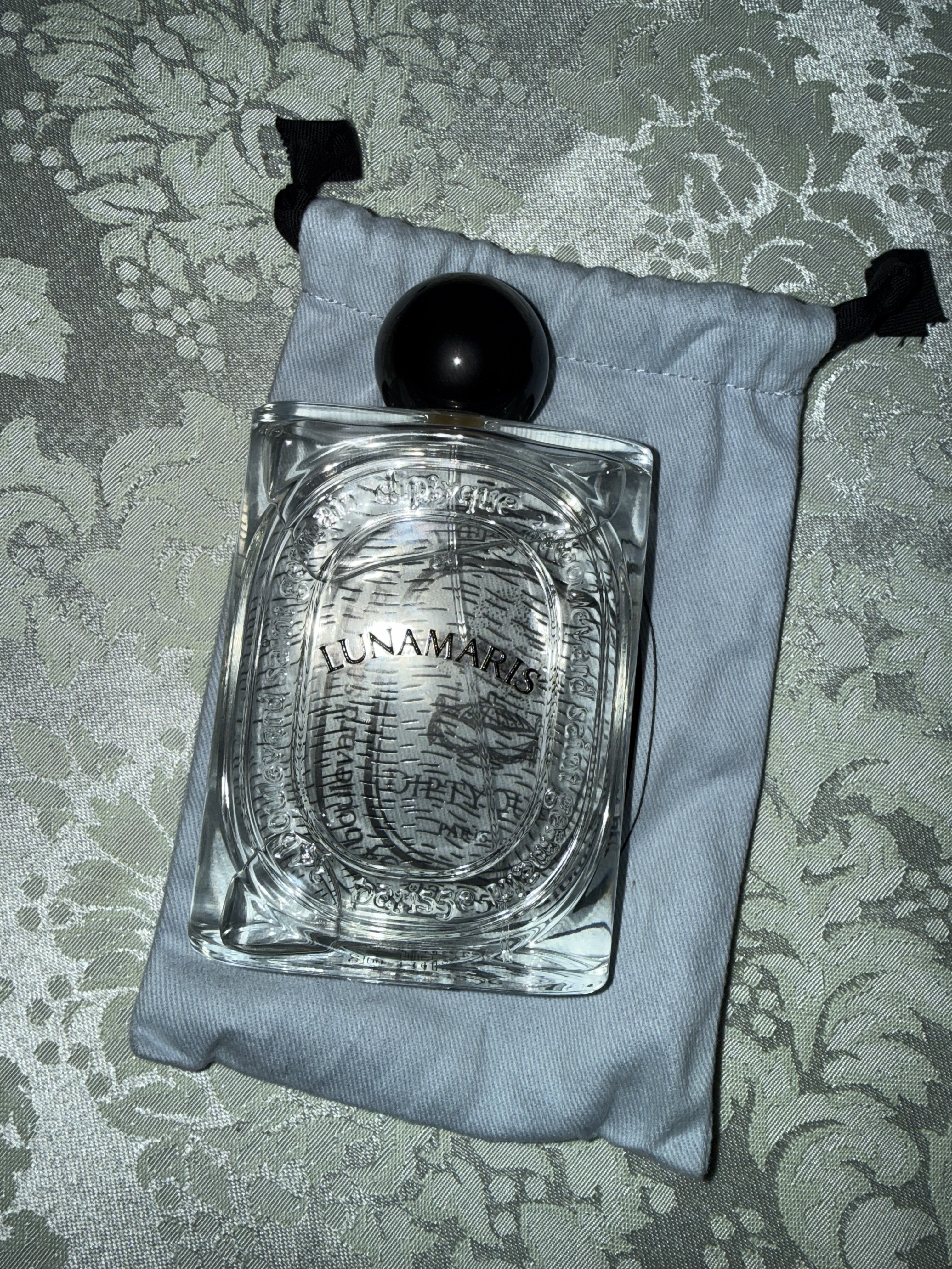 Diptyque Lunamaris Diptyque perfume 3.4 oz / 100ml Preowned Without Packaging image 1
