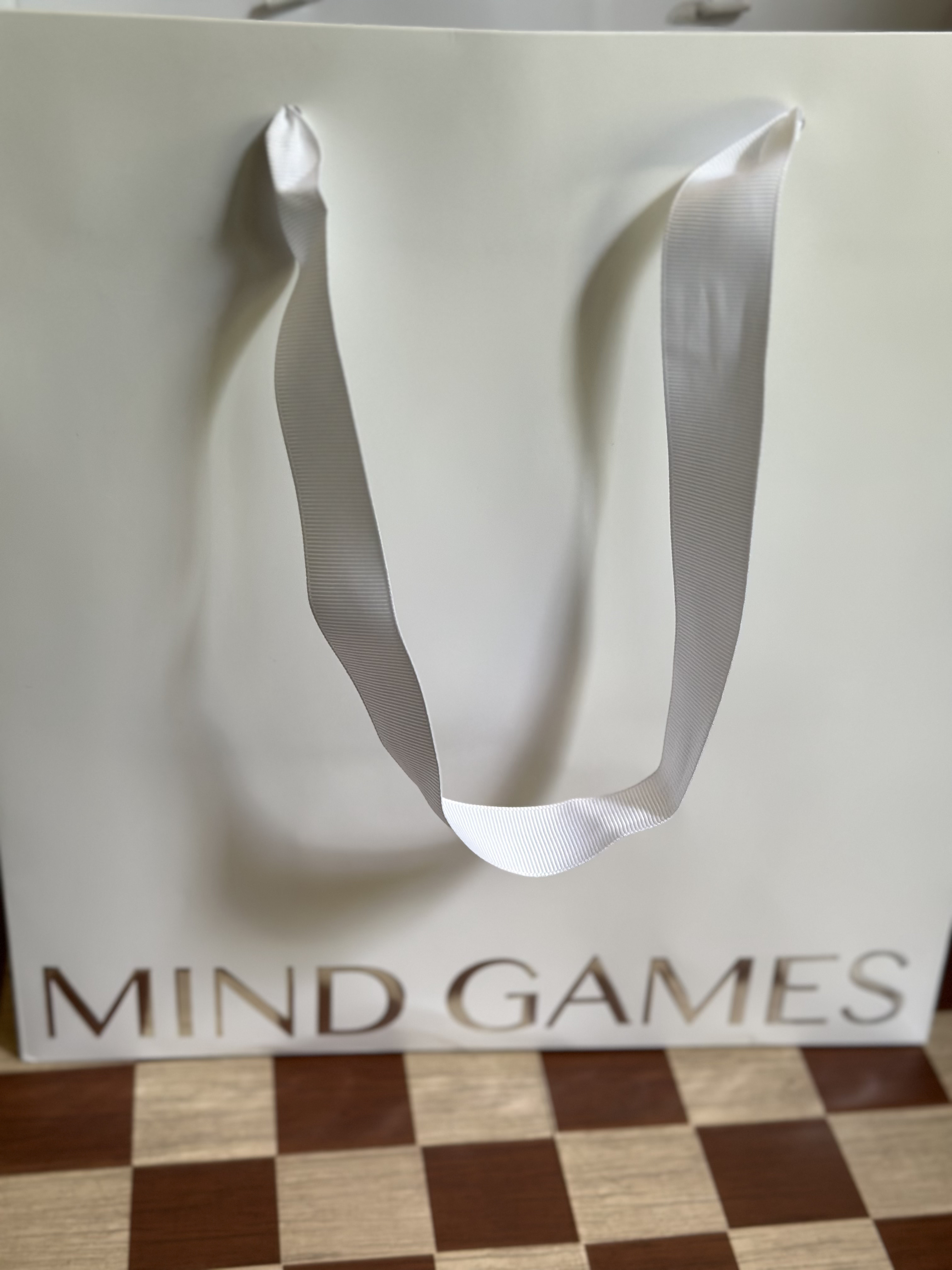 Mind Games Scholar’s Mate Mind Games perfume 3.4 oz / 100ml New With Packaging thumbnail 5