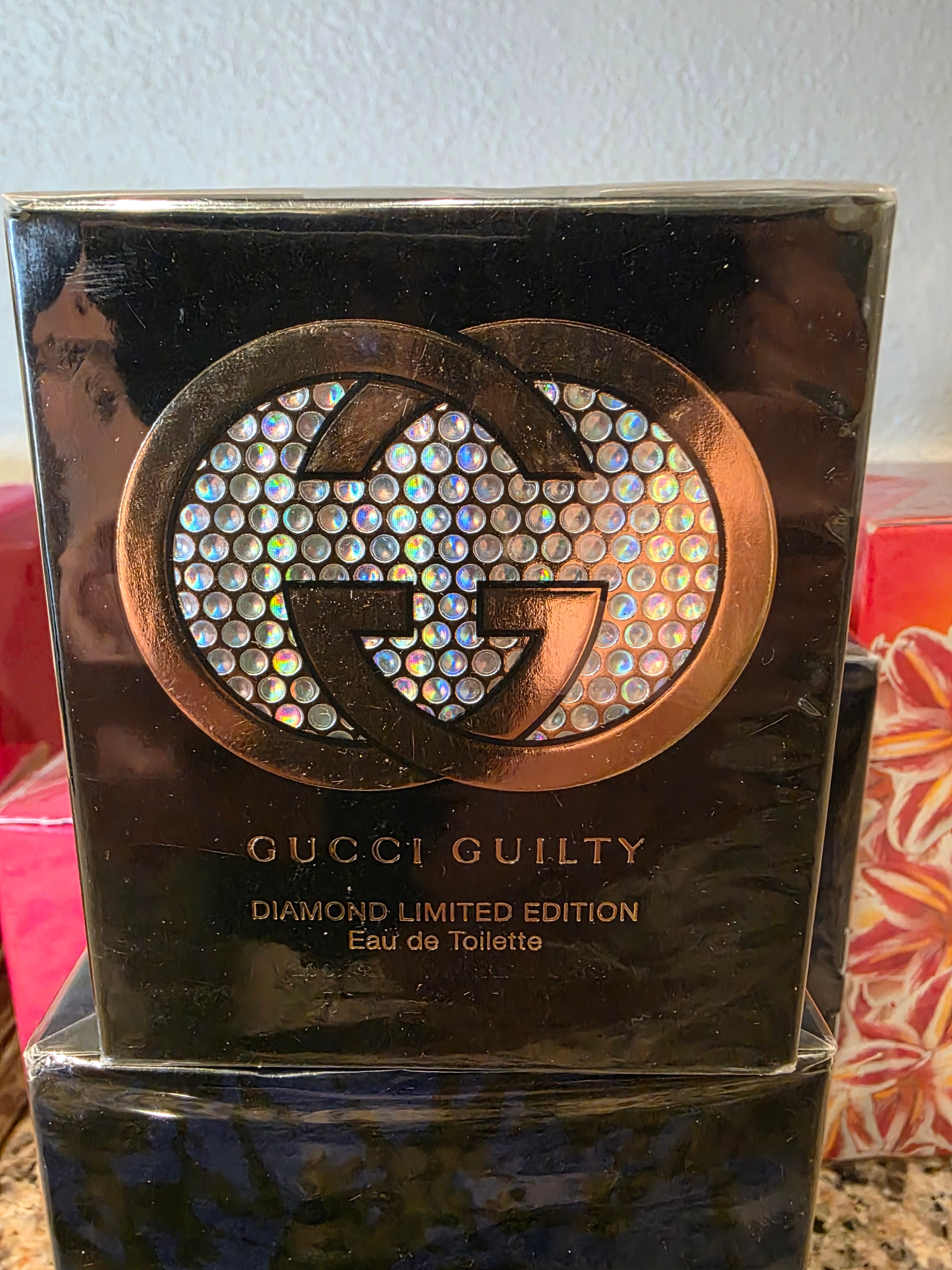 Gucci Guilty Diamond Limited Edition Pour Femme 1.7 oz / 50ml New With Packaging image 1