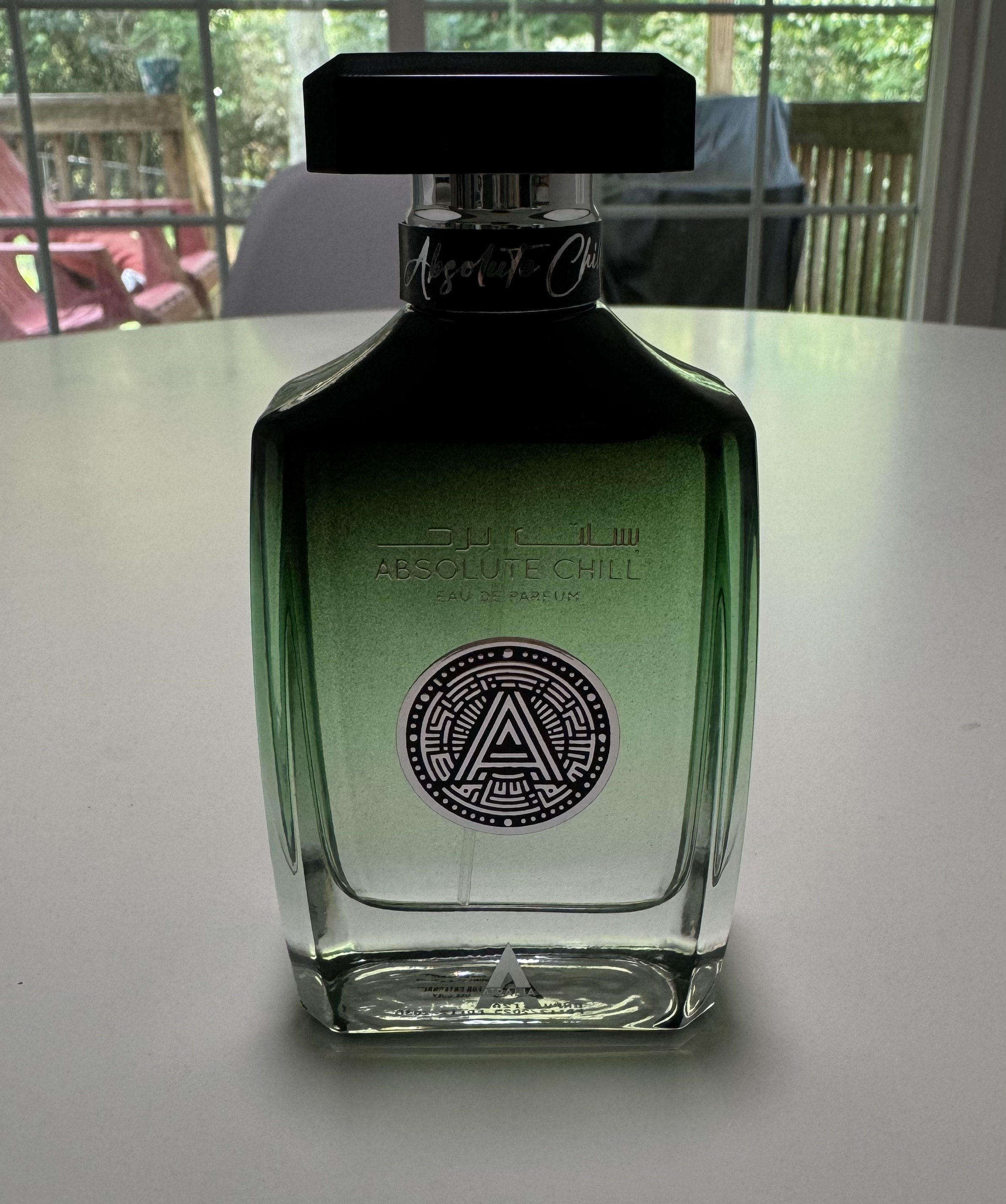 Atralia Absolute Chill Atralia perfume 3.4 oz / 100ml Preowned Without Packaging image 1