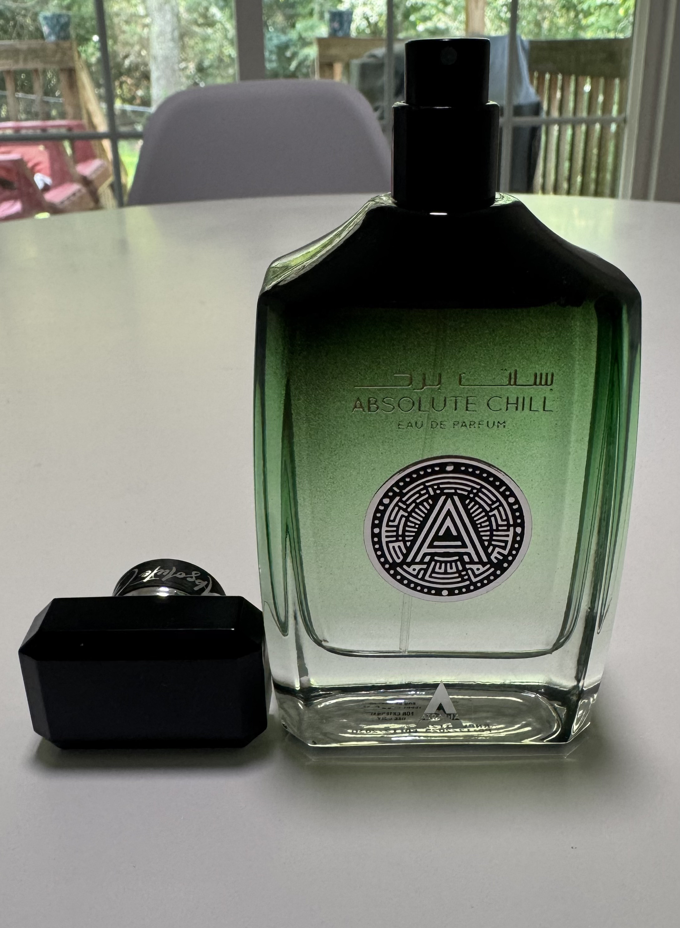 Atralia Absolute Chill Atralia perfume 3.4 oz / 100ml Preowned Without Packaging thumbnail 2