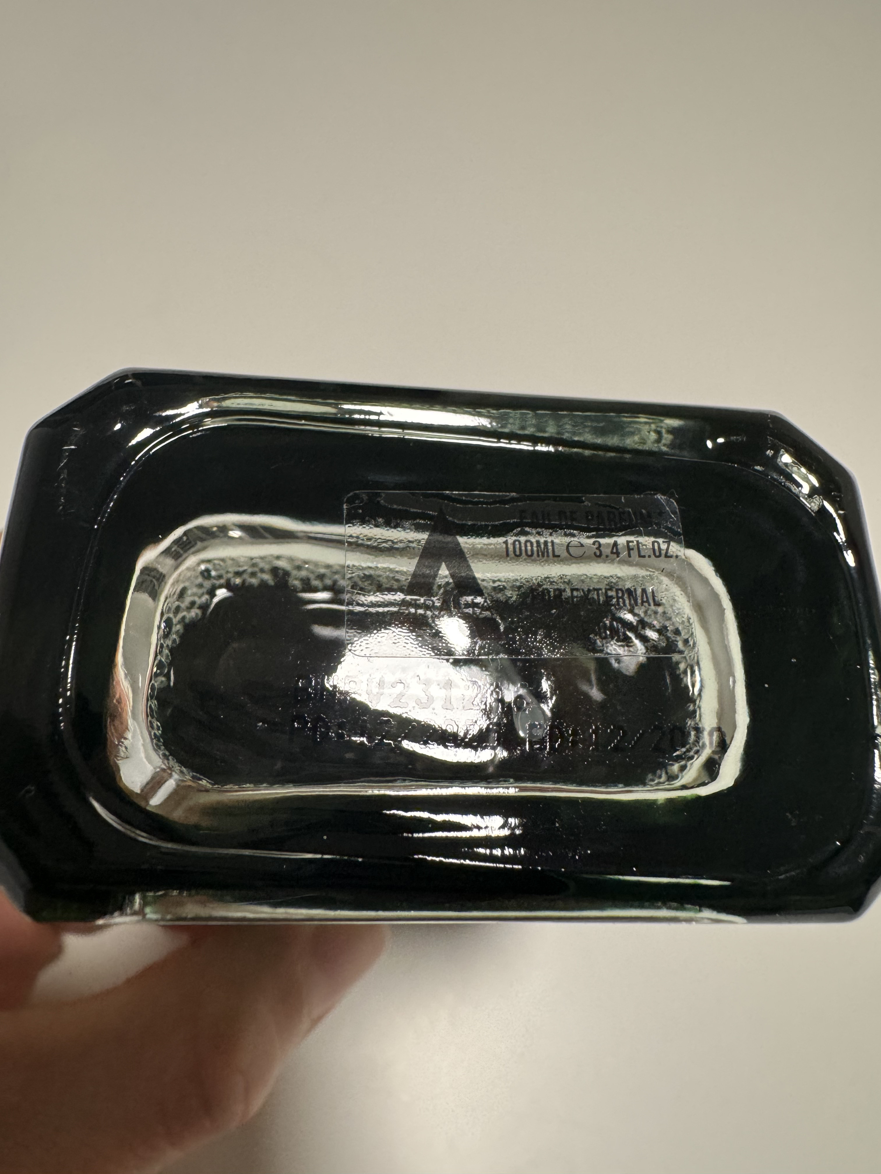 Atralia Absolute Chill Atralia perfume 3.4 oz / 100ml Preowned Without Packaging thumbnail 3