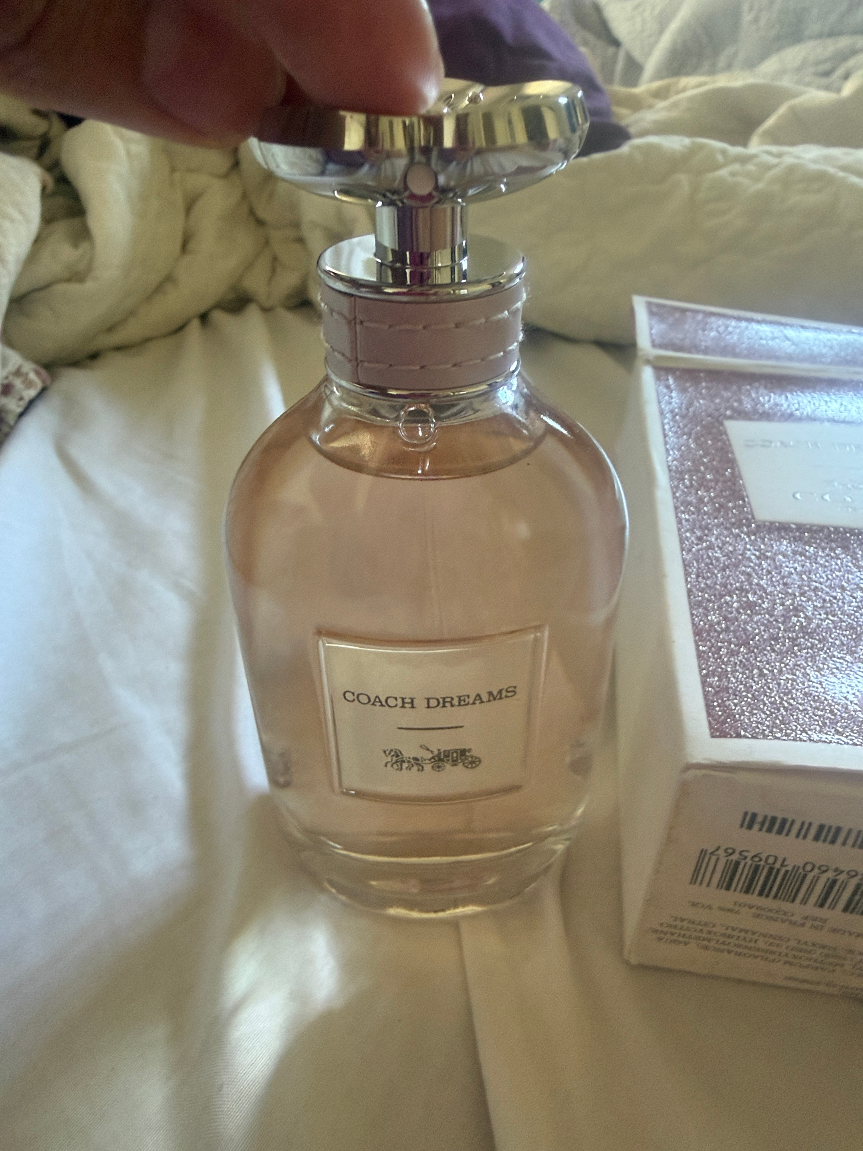 Coach Dreams Coach perfume 3.0 oz / 90ml New With Packaging thumbnail 4