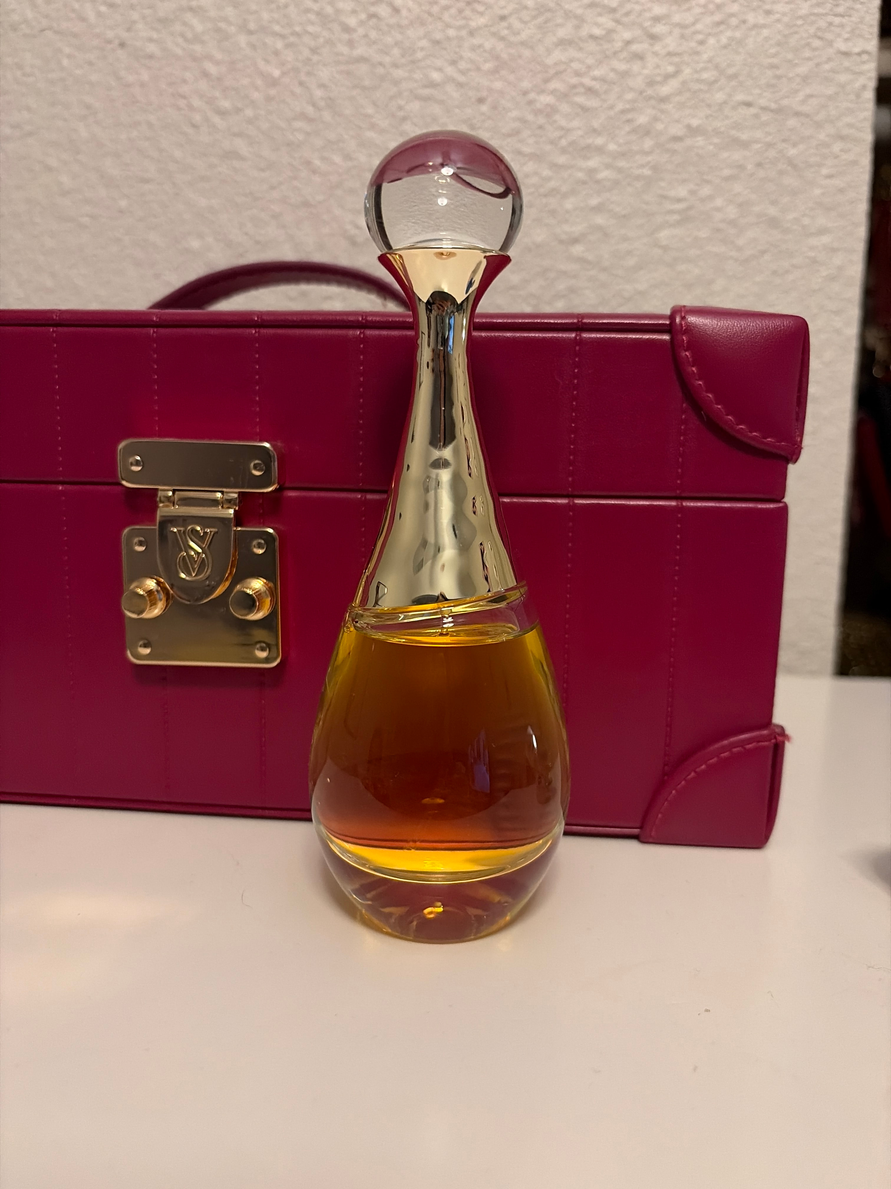 Dior J'adore L'Or Dior 1.7 oz / 50ml Preowned Without Packaging image 1
