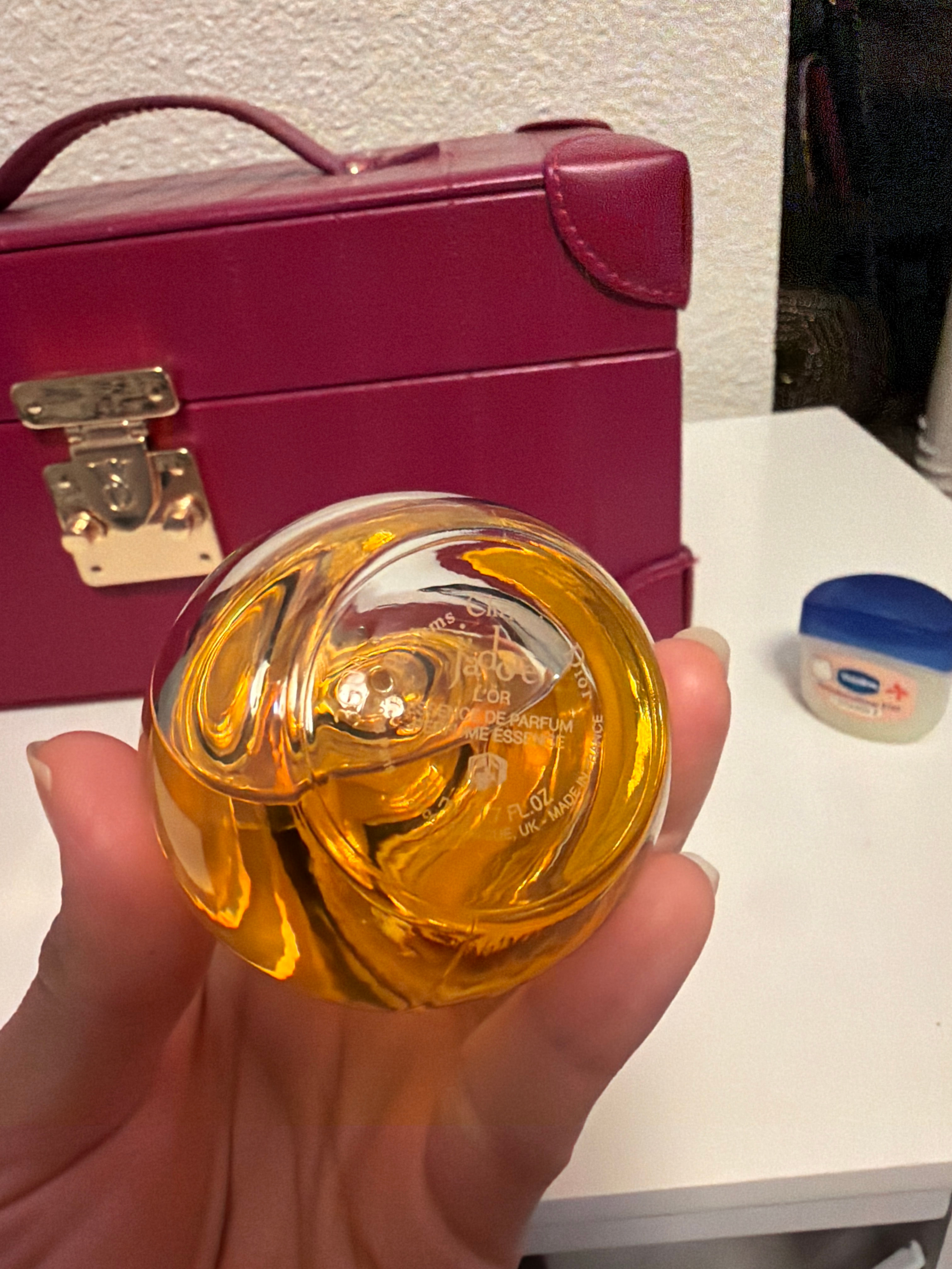 Dior J'adore L'Or Dior 1.7 oz / 50ml Preowned Without Packaging thumbnail 3
