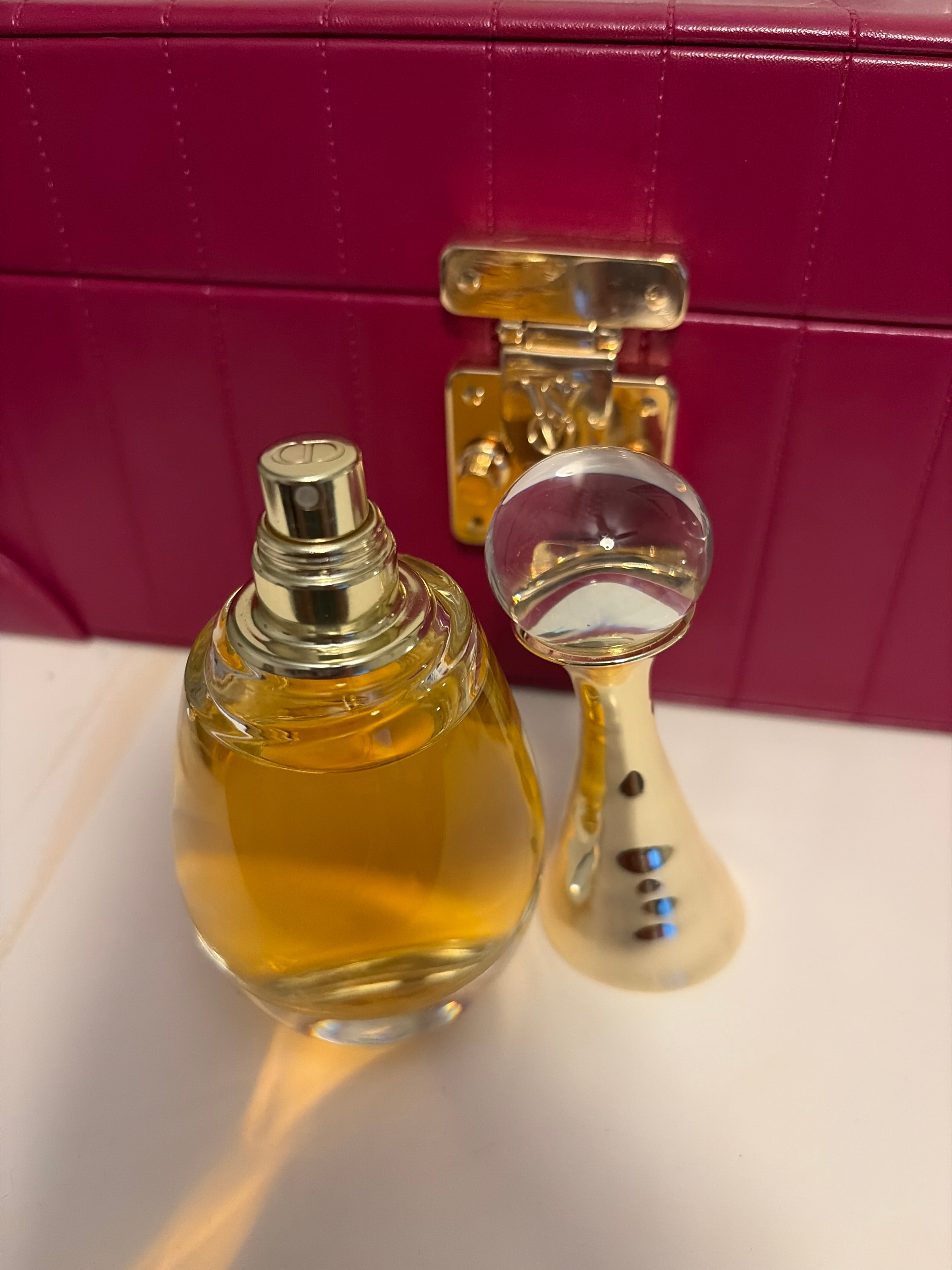 Dior J'adore L'Or Dior 1.7 oz / 50ml Preowned Without Packaging thumbnail 4