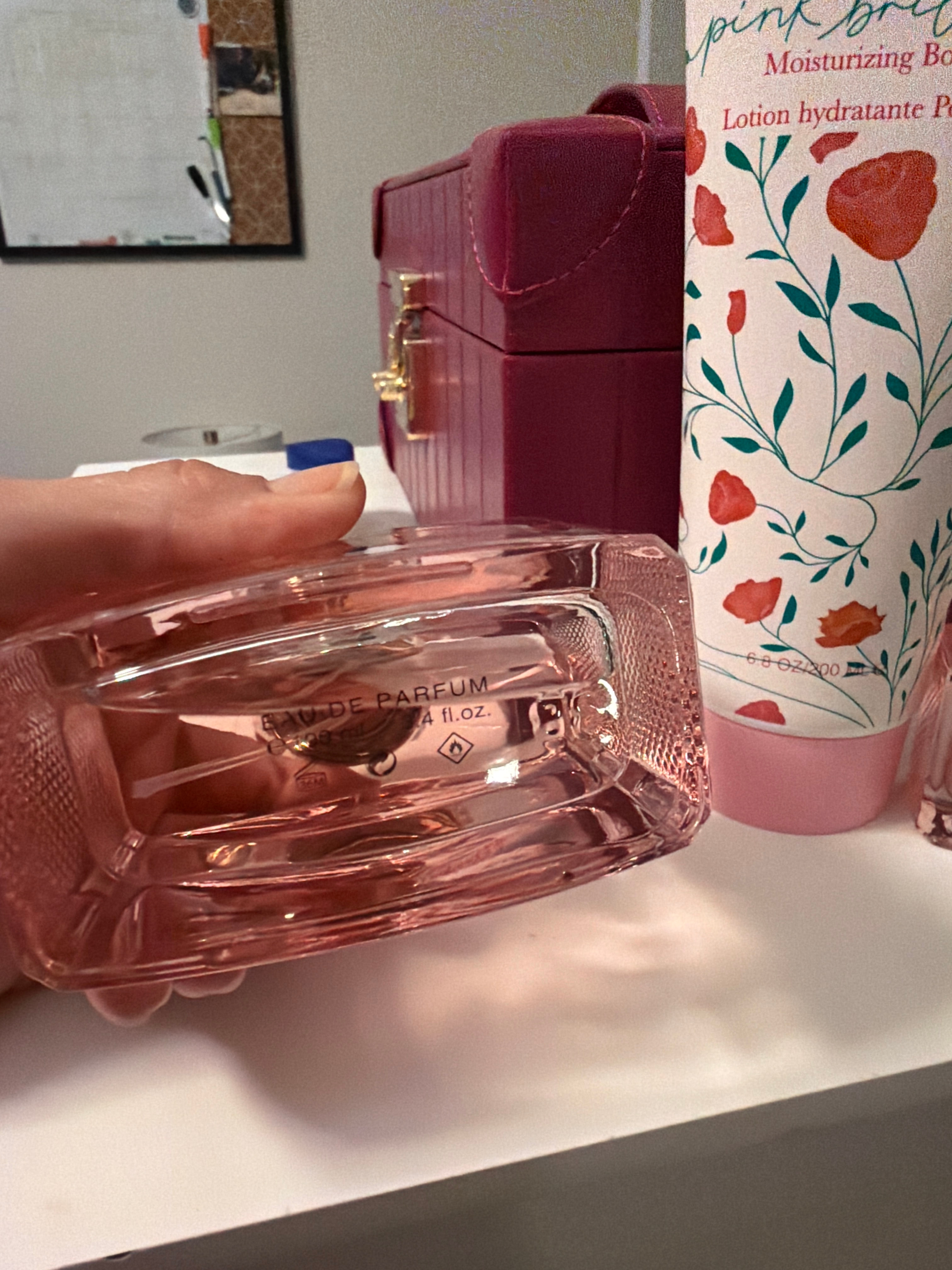 English Laundry Pink Brilliance 3.4 oz / 100ml New Without Packaging thumbnail 3