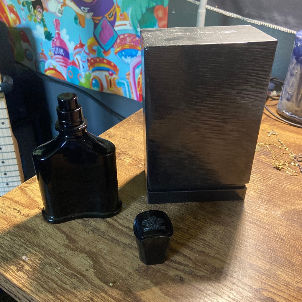 Creed Absolu Aventus Creed cologne 2.5 oz / 75ml Preowned With Packaging thumbnail 3