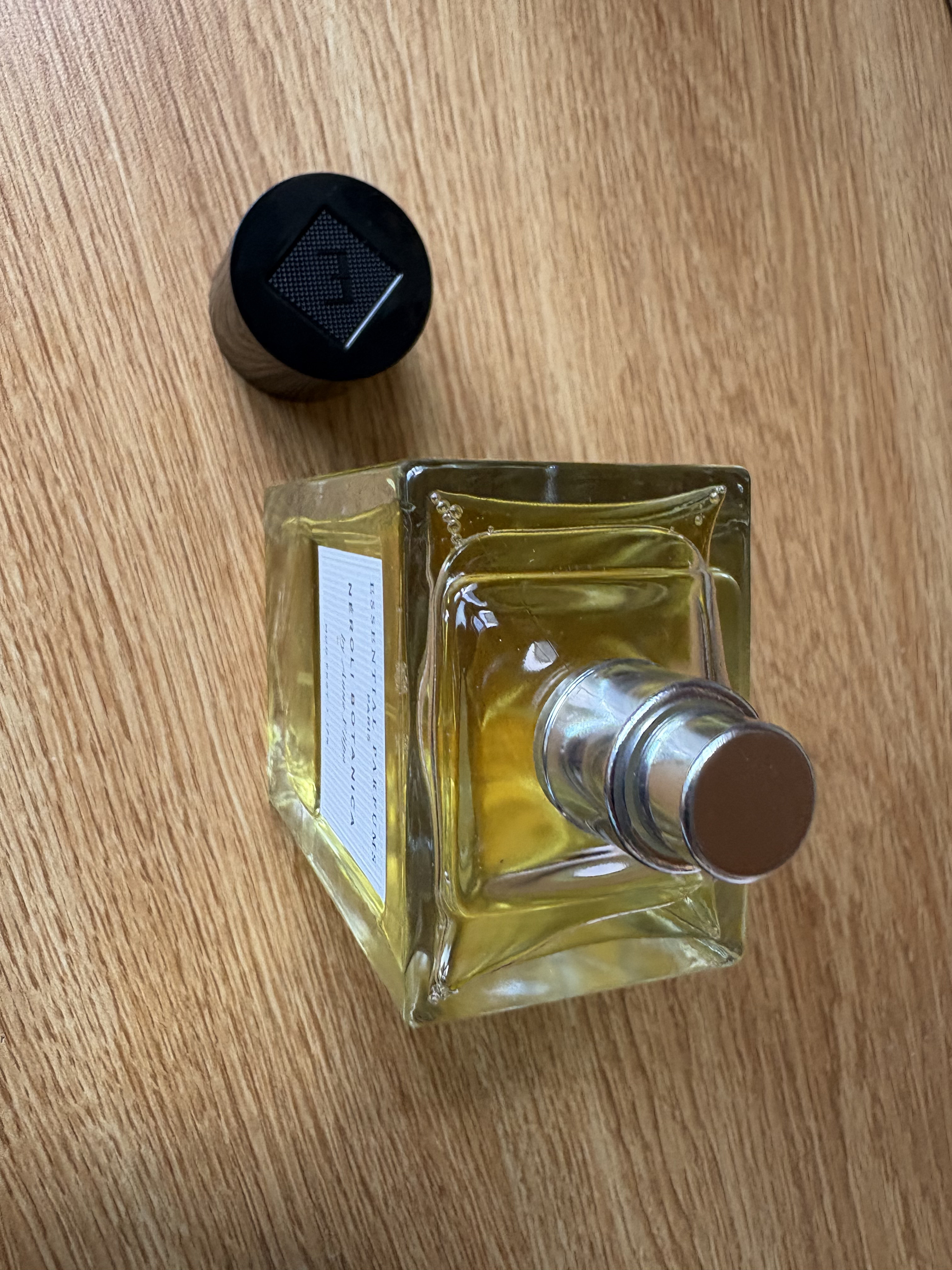 Essential Parfums Neroli Botanica 3.4 oz / 100ml Preowned Without Packaging thumbnail 4