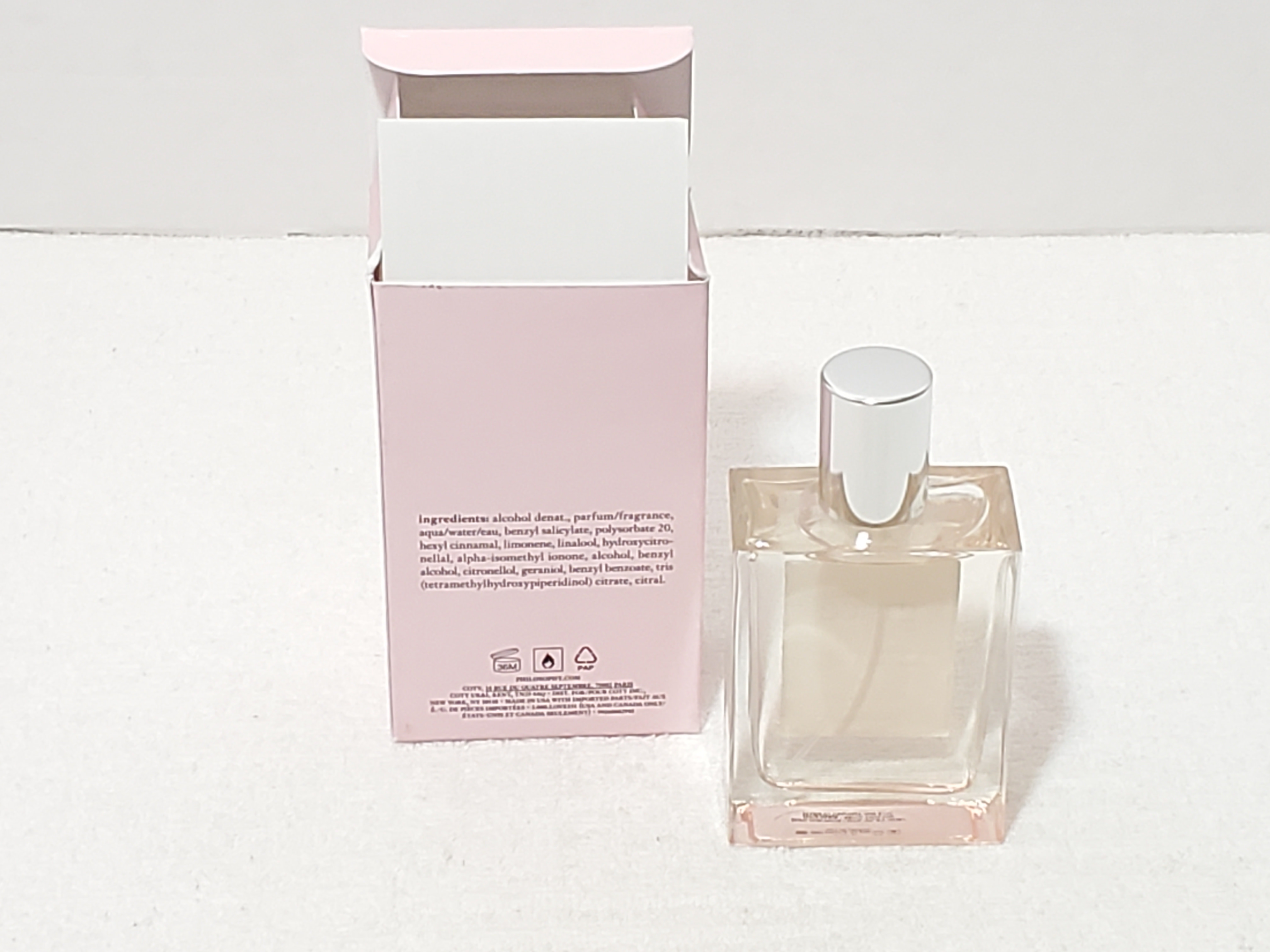 Amazing Grace Philosophy 2 oz / 60ml New With Packaging thumbnail 6