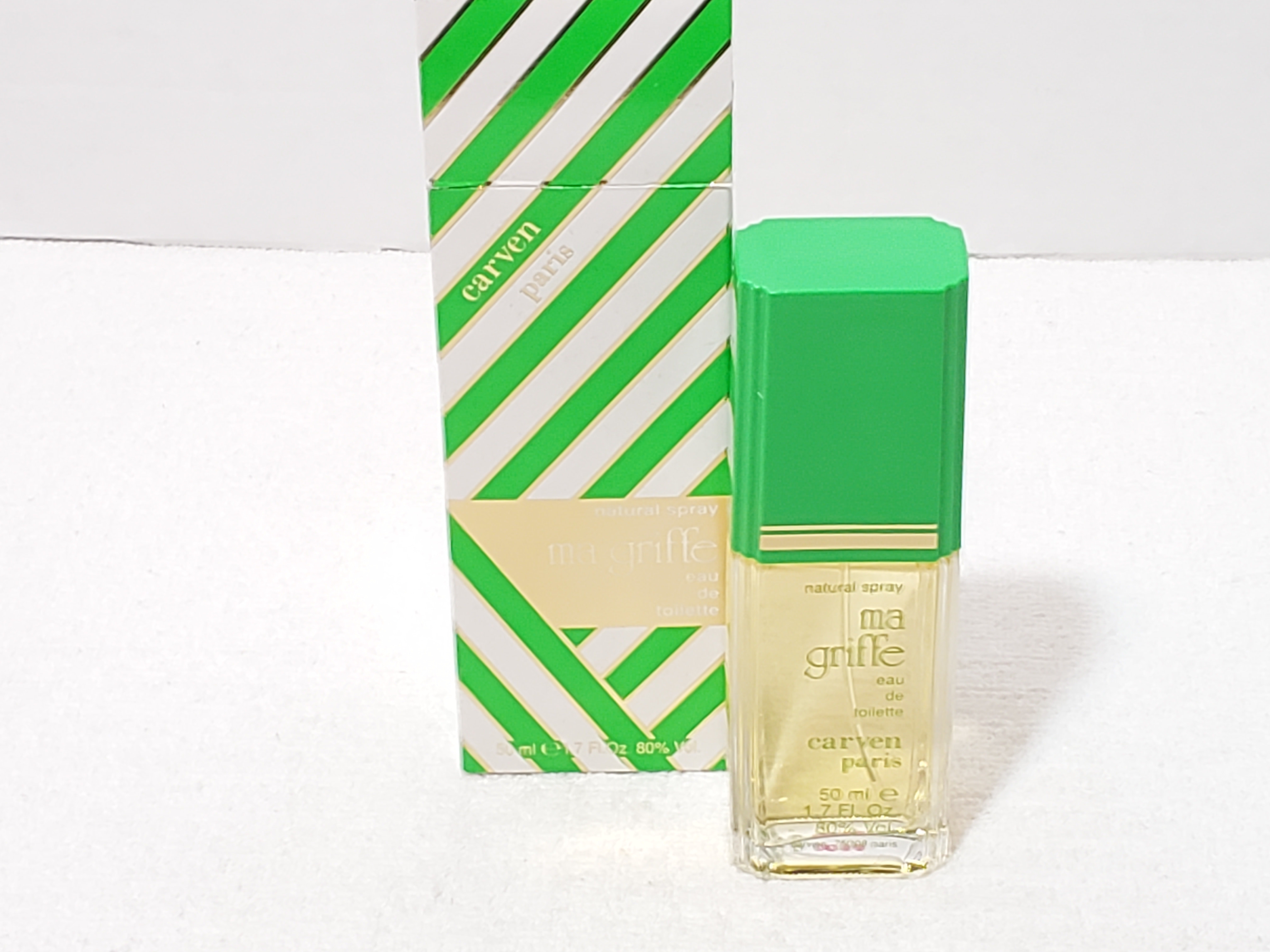 Carven Paris Ma Griffe 1.7 oz / 50ml New With Packaging image 1