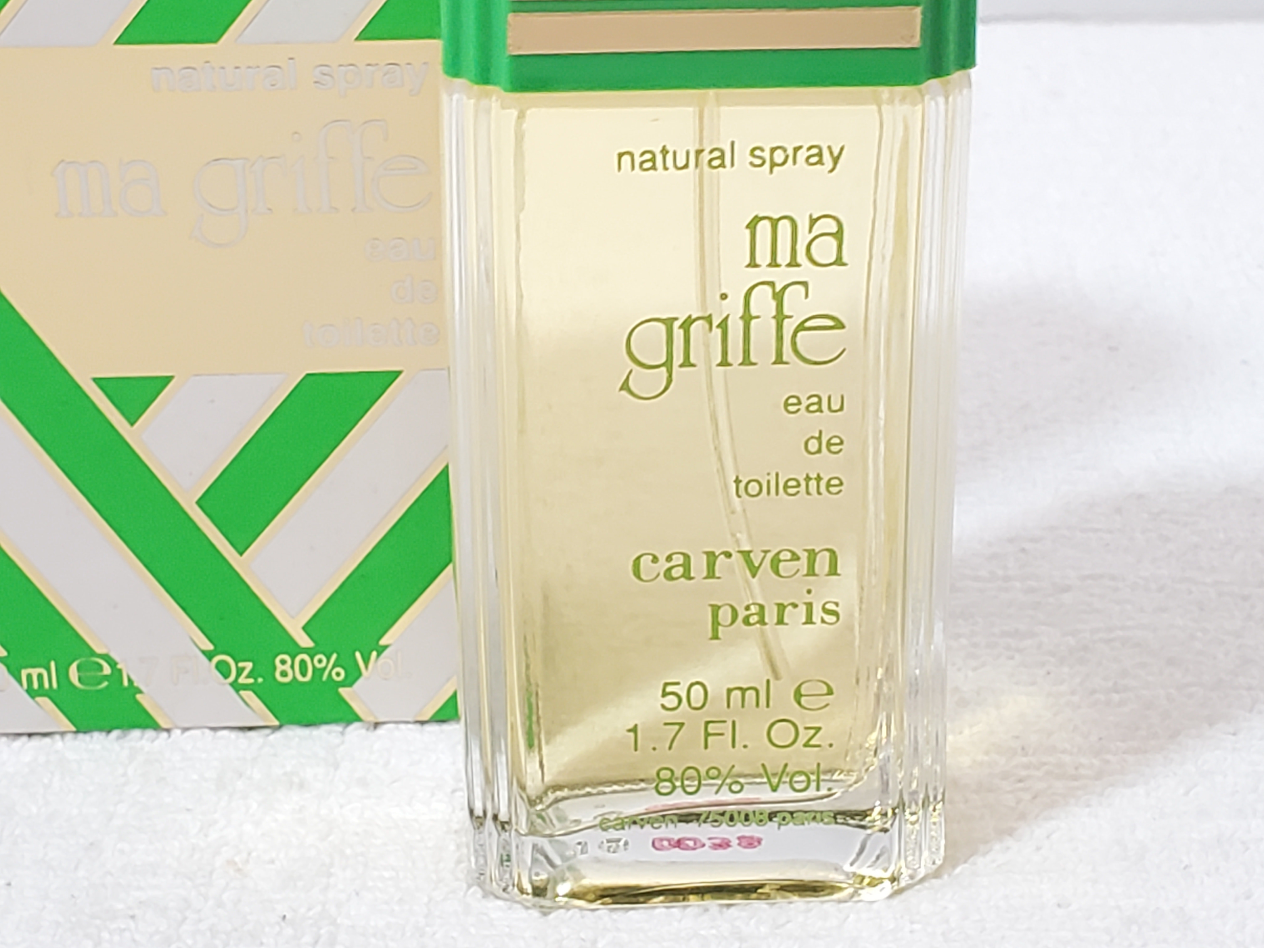 Carven Paris Ma Griffe 1.7 oz / 50ml New With Packaging thumbnail 3