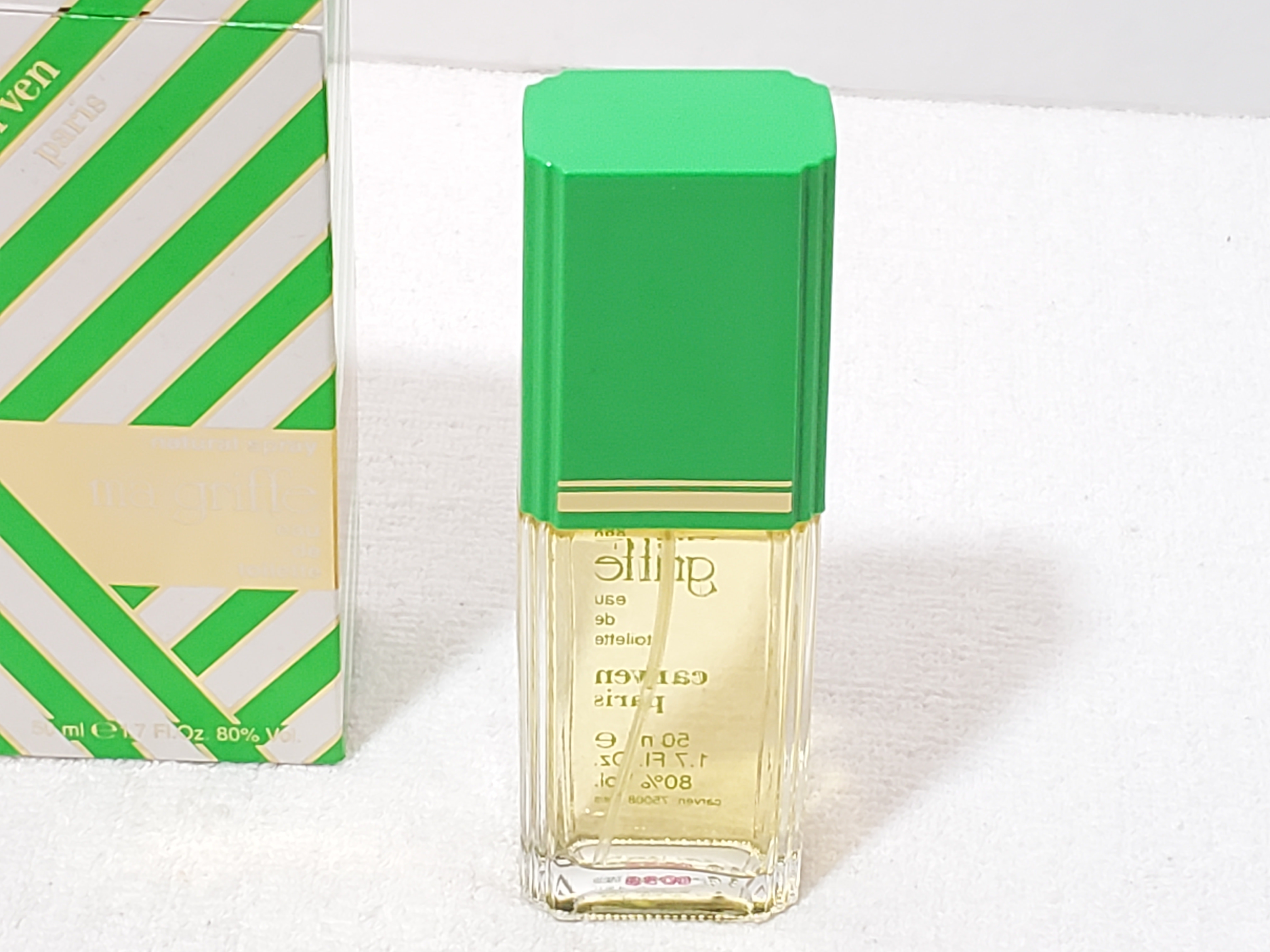 Carven Paris Ma Griffe 1.7 oz / 50ml New With Packaging thumbnail 2