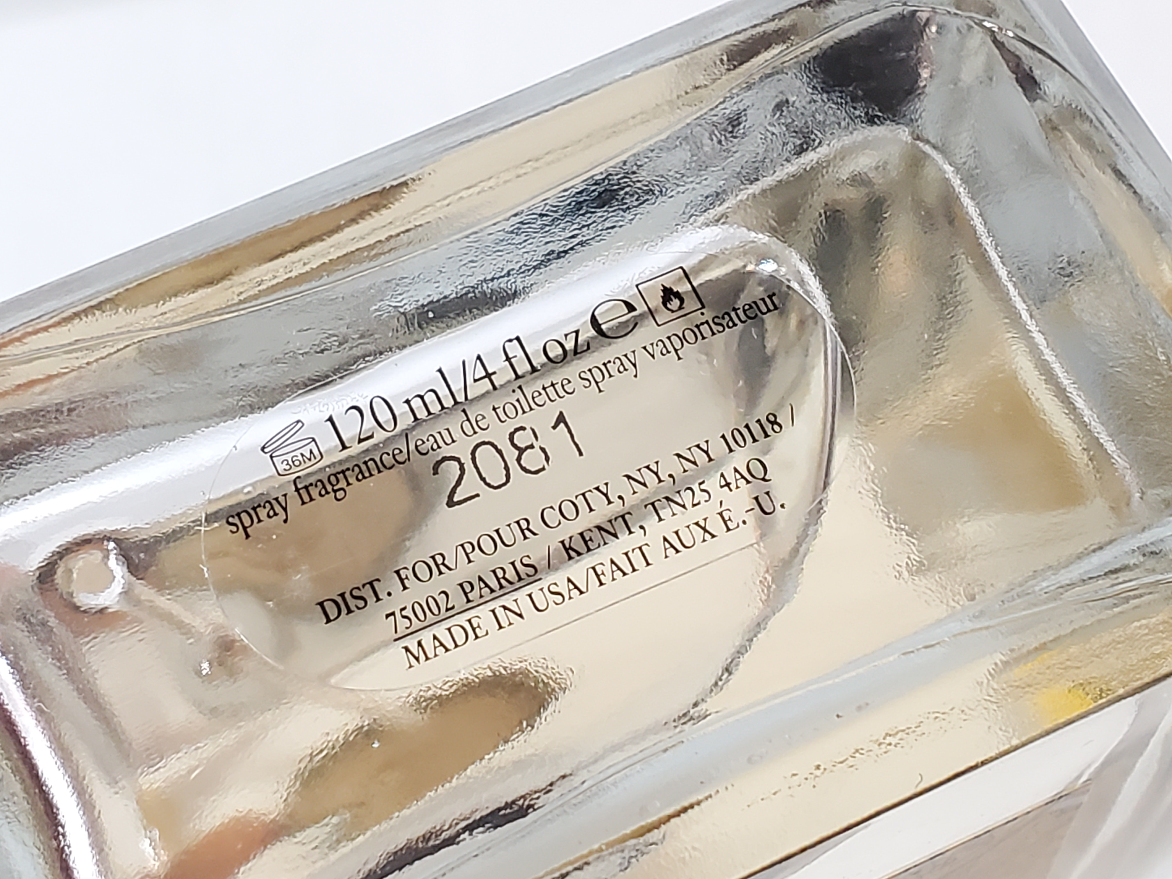 Philosophy Pure Grace 4.0 oz / 120ml New With Packaging thumbnail 7