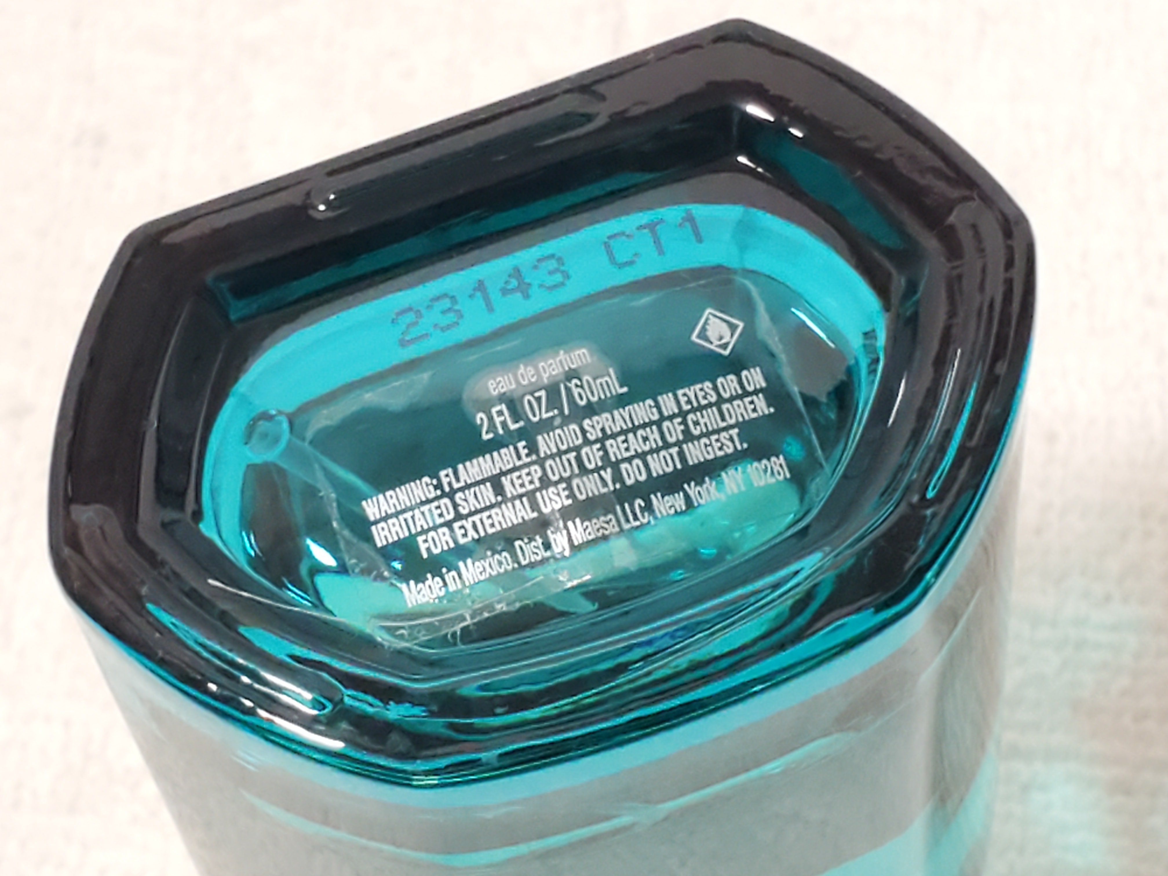 Measa Fine'ry 2 oz / 60ml Preowned Without Packaging thumbnail 5