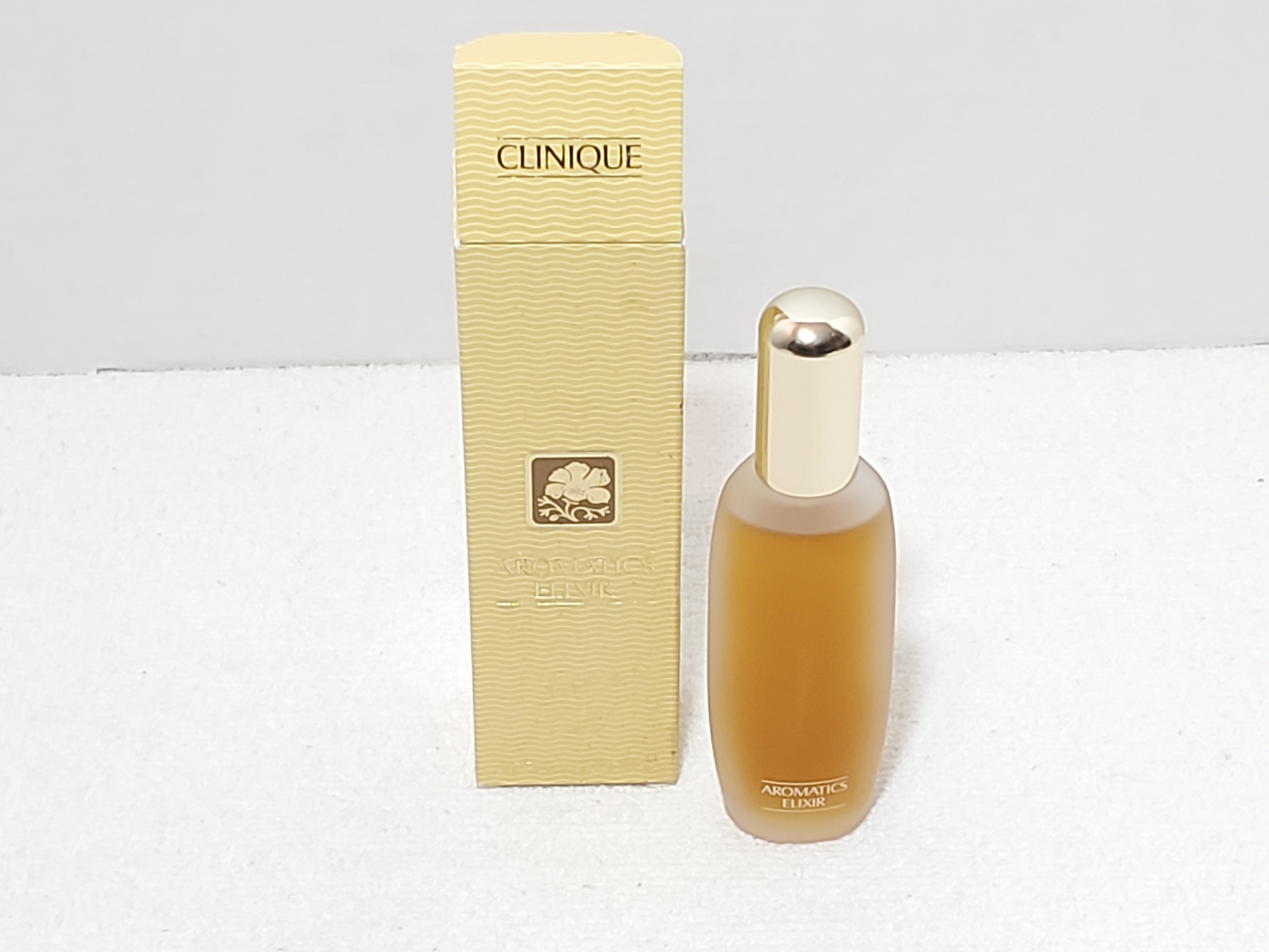 Clinique Aromatics Elixir 1 oz / 30ml Preowned Without Packaging image 1