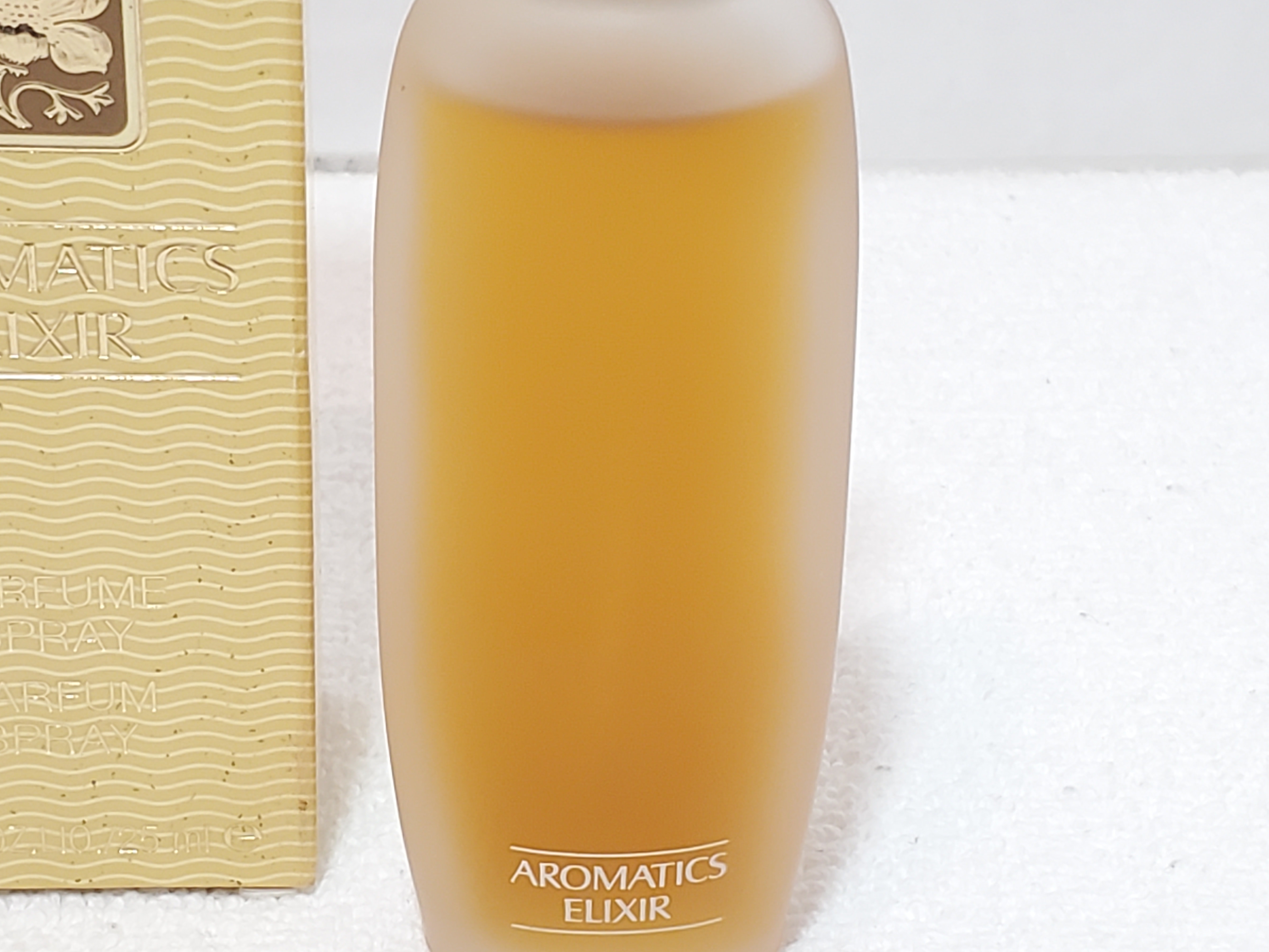Clinique Aromatics Elixir 1 oz / 30ml Preowned Without Packaging thumbnail 3