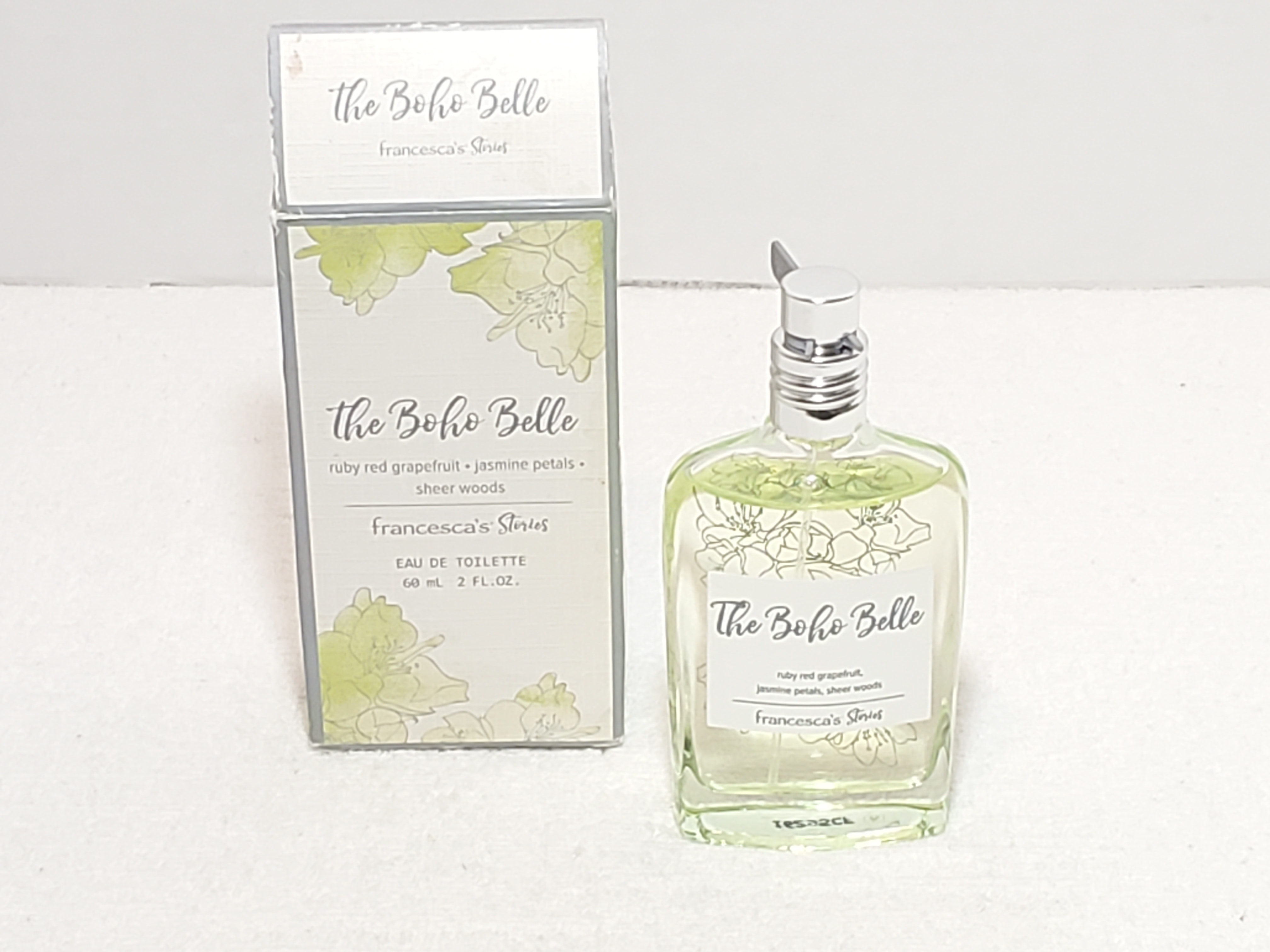 Francesca's Stories The Boho Belle 2 oz / 60ml Preowned With Packaging image 1