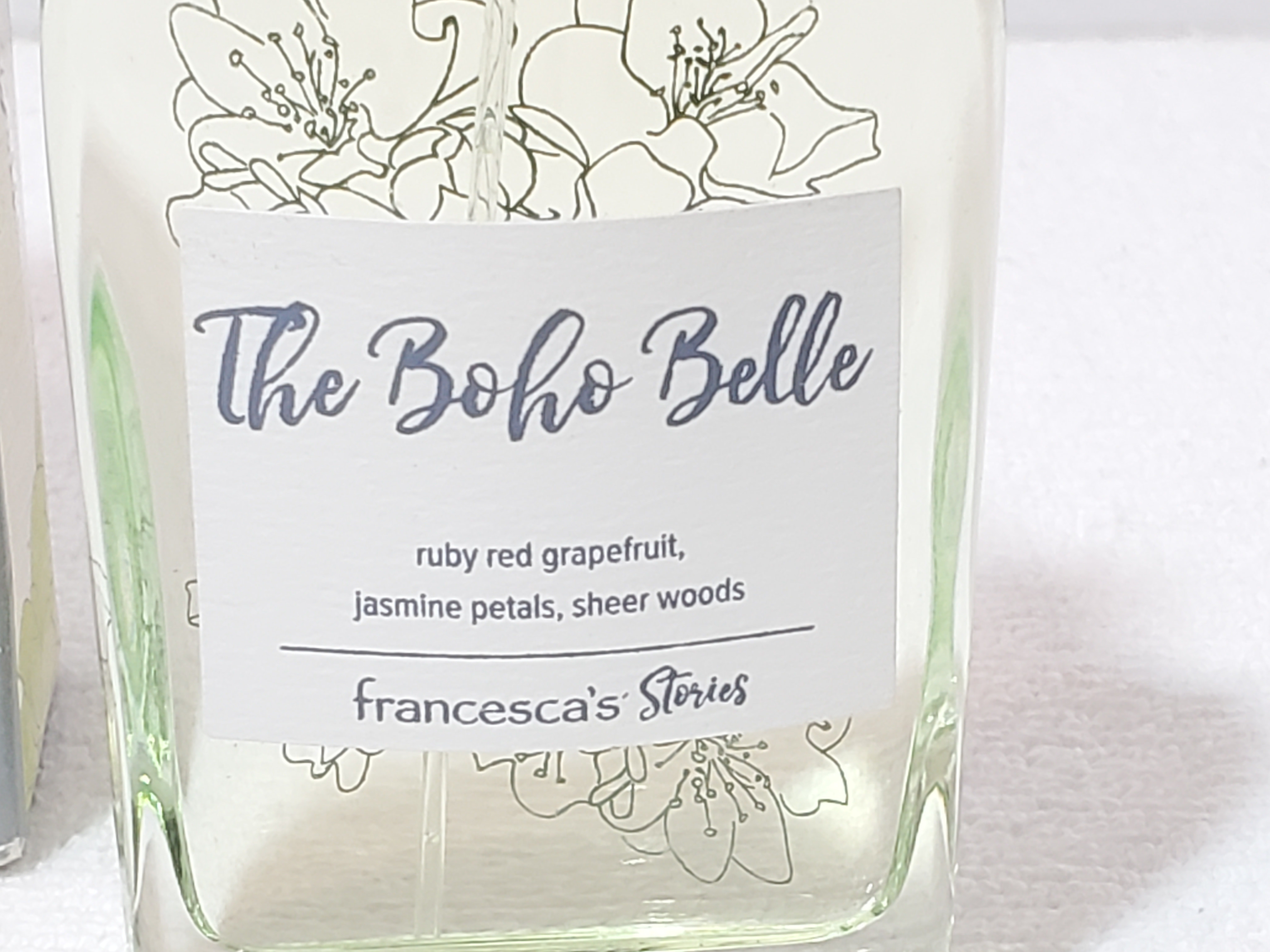 Francesca's Stories The Boho Belle 2 oz / 60ml Preowned With Packaging thumbnail 2