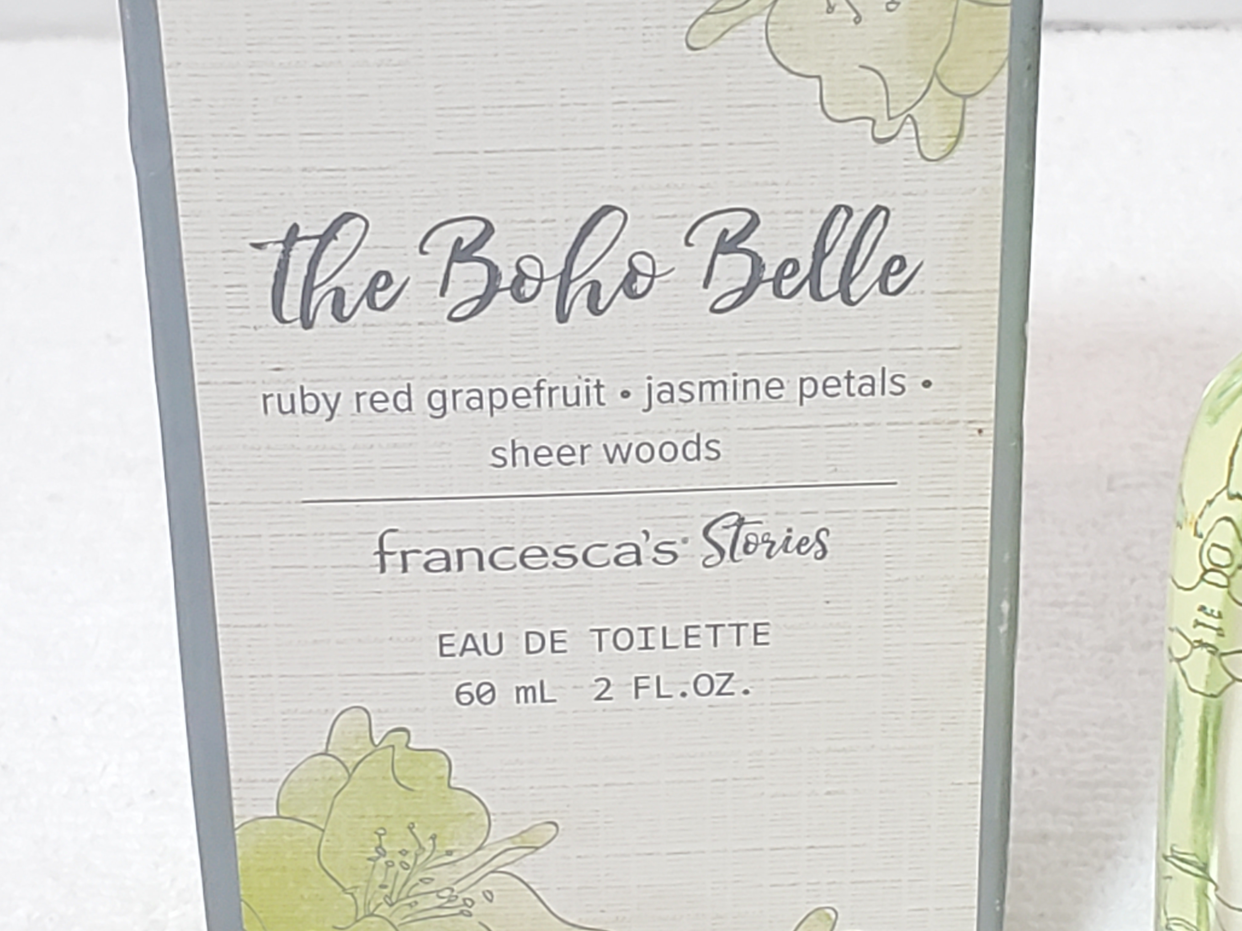 Francesca's Stories The Boho Belle 2 oz / 60ml Preowned With Packaging thumbnail 5