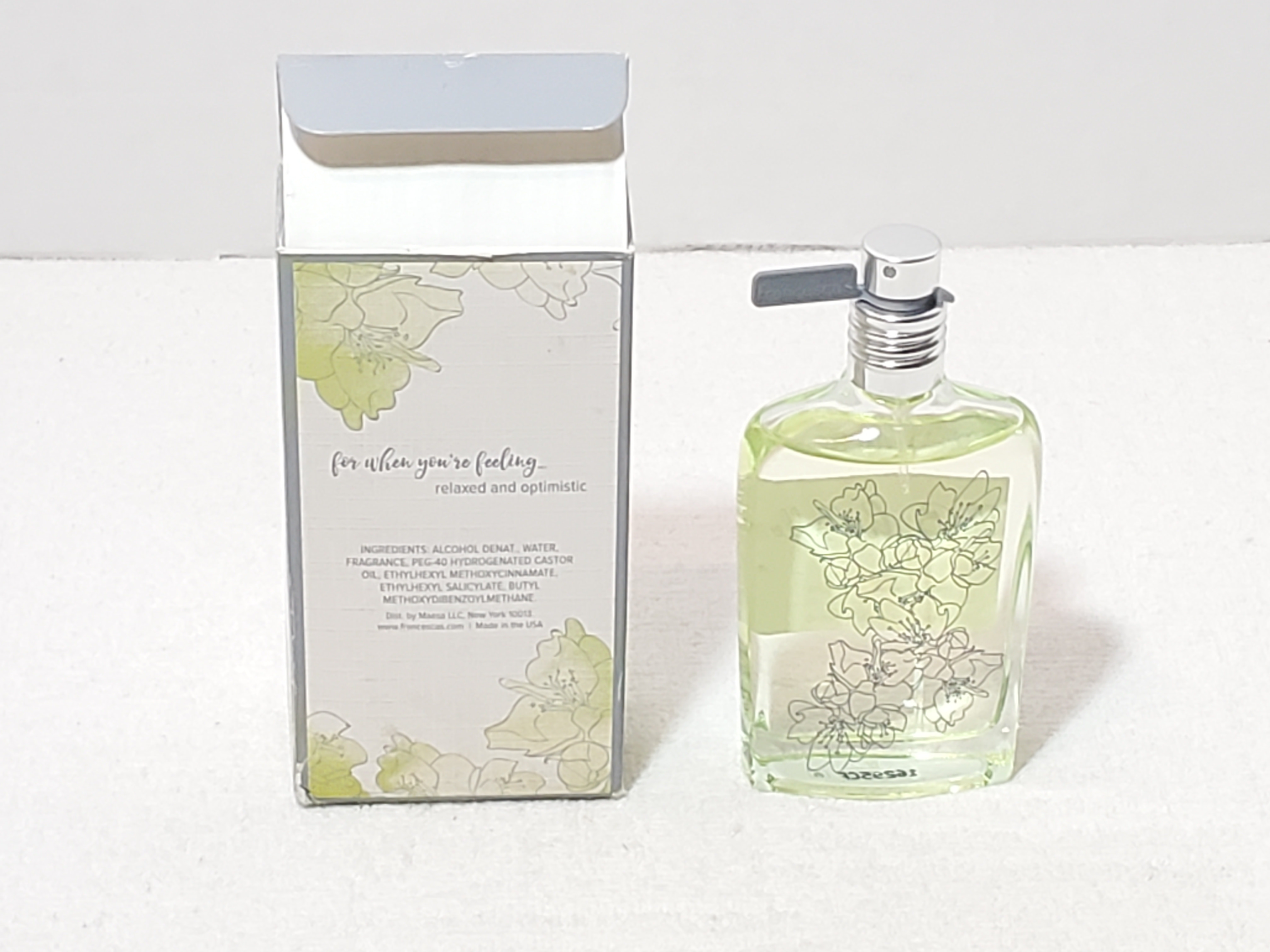 Francesca's Stories The Boho Belle 2 oz / 60ml Preowned With Packaging thumbnail 7