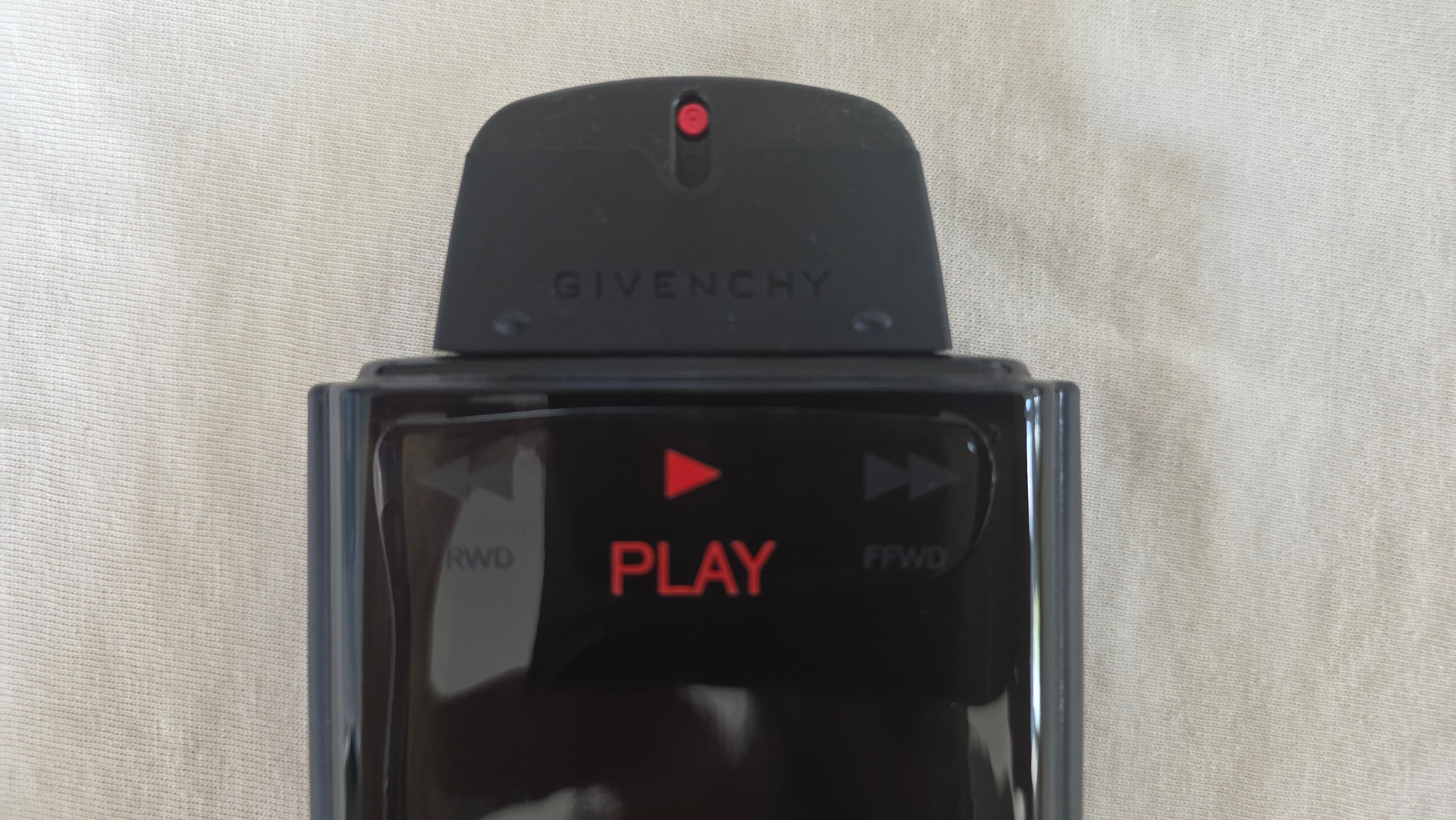 Givenchy Play Intense Givenchy cologne 3.4 oz / 100ml Preowned Without Packaging thumbnail 5