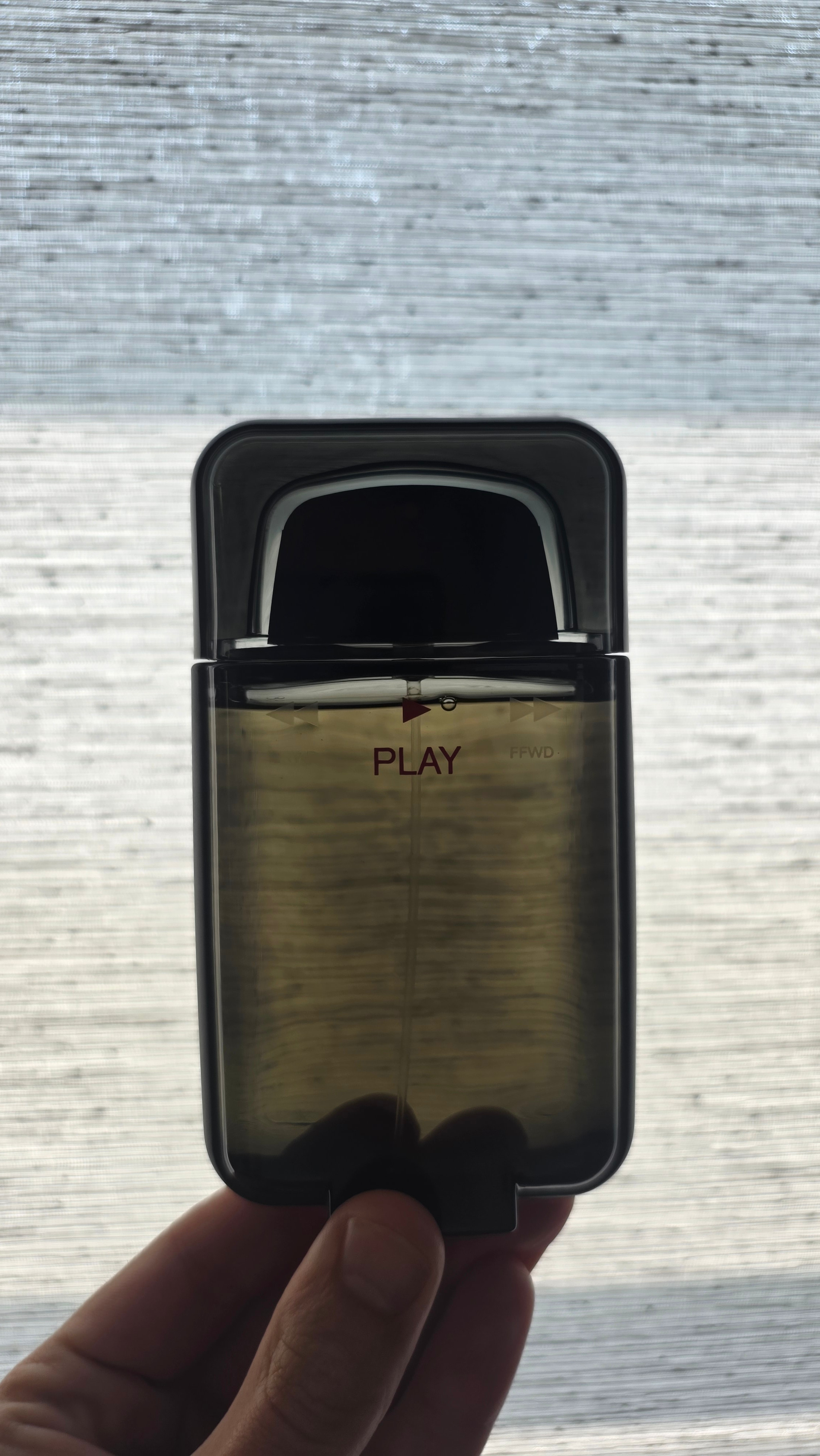 Givenchy Play Intense Givenchy cologne 3.4 oz / 100ml Preowned Without Packaging image 1