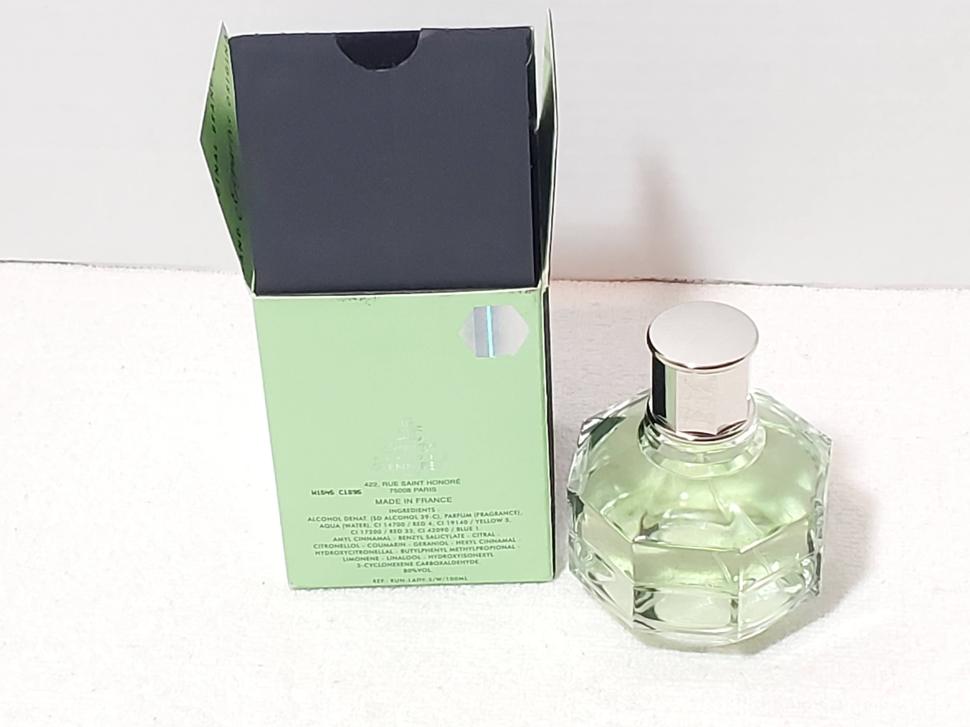 Glenn Perri Unpredictable Lady 3.4 oz / 100ml New With Packaging thumbnail 5