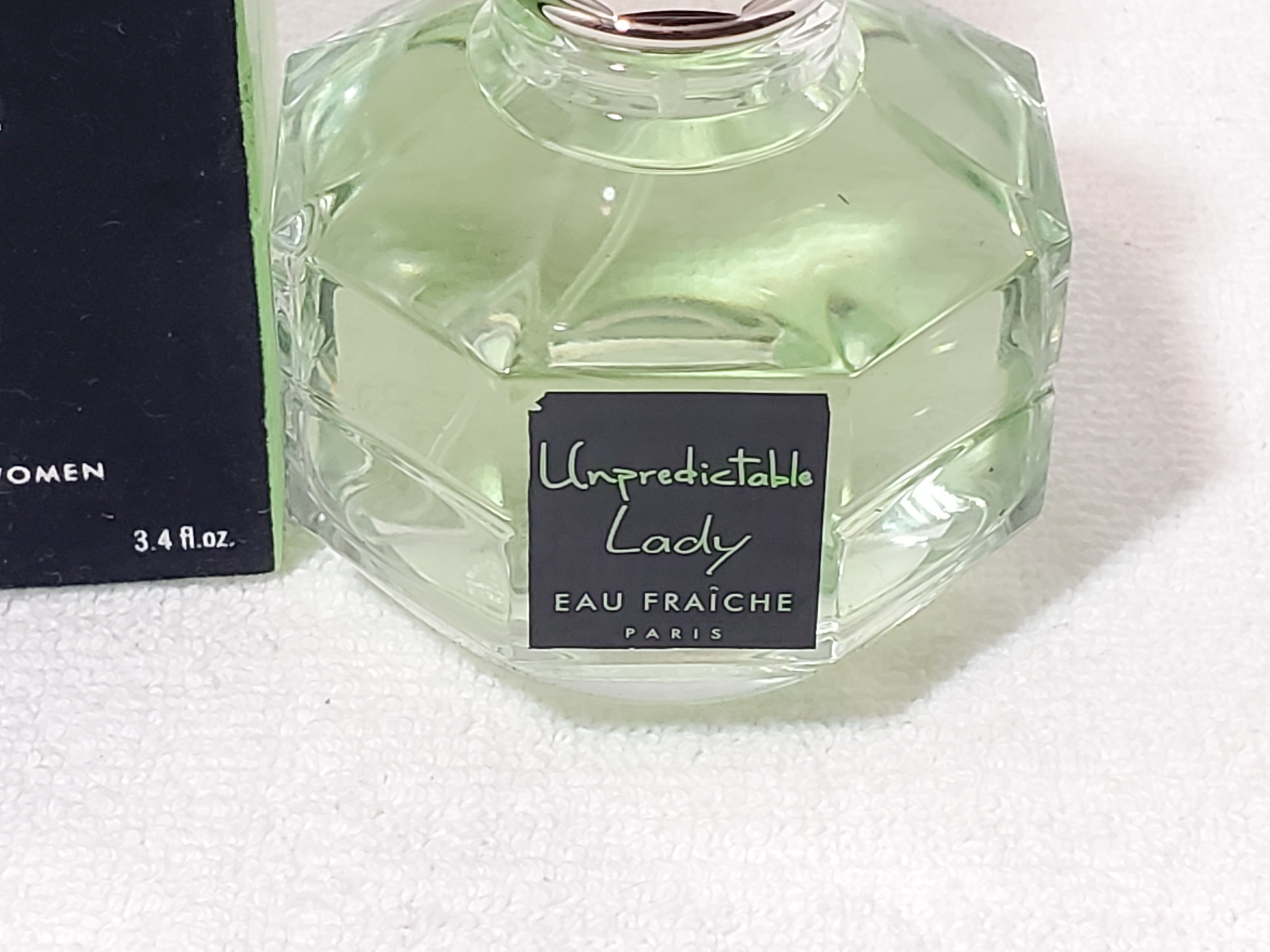 Glenn Perri Unpredictable Lady 3.4 oz / 100ml New With Packaging thumbnail 2