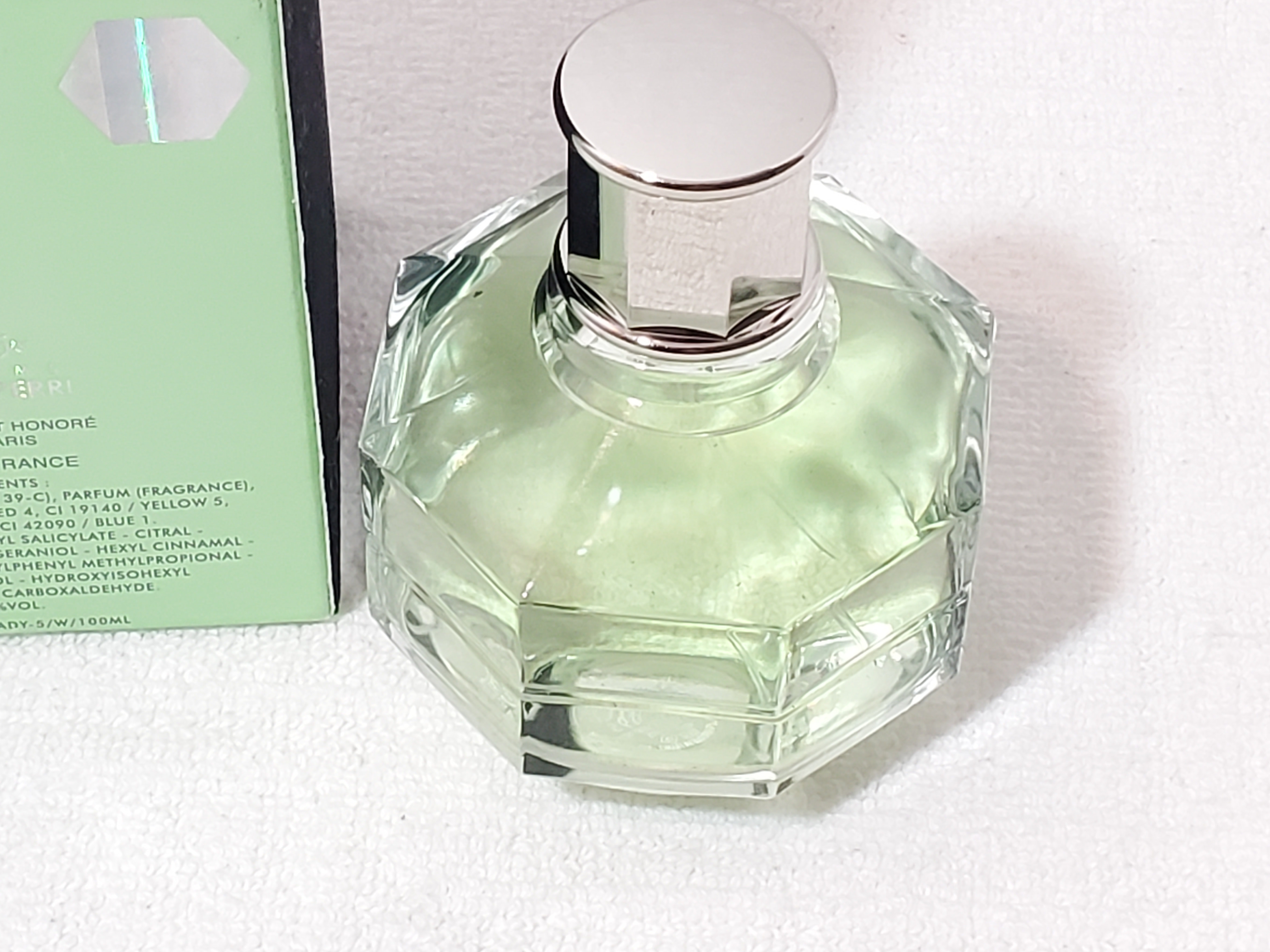 Glenn Perri Unpredictable Lady 3.4 oz / 100ml New With Packaging thumbnail 6