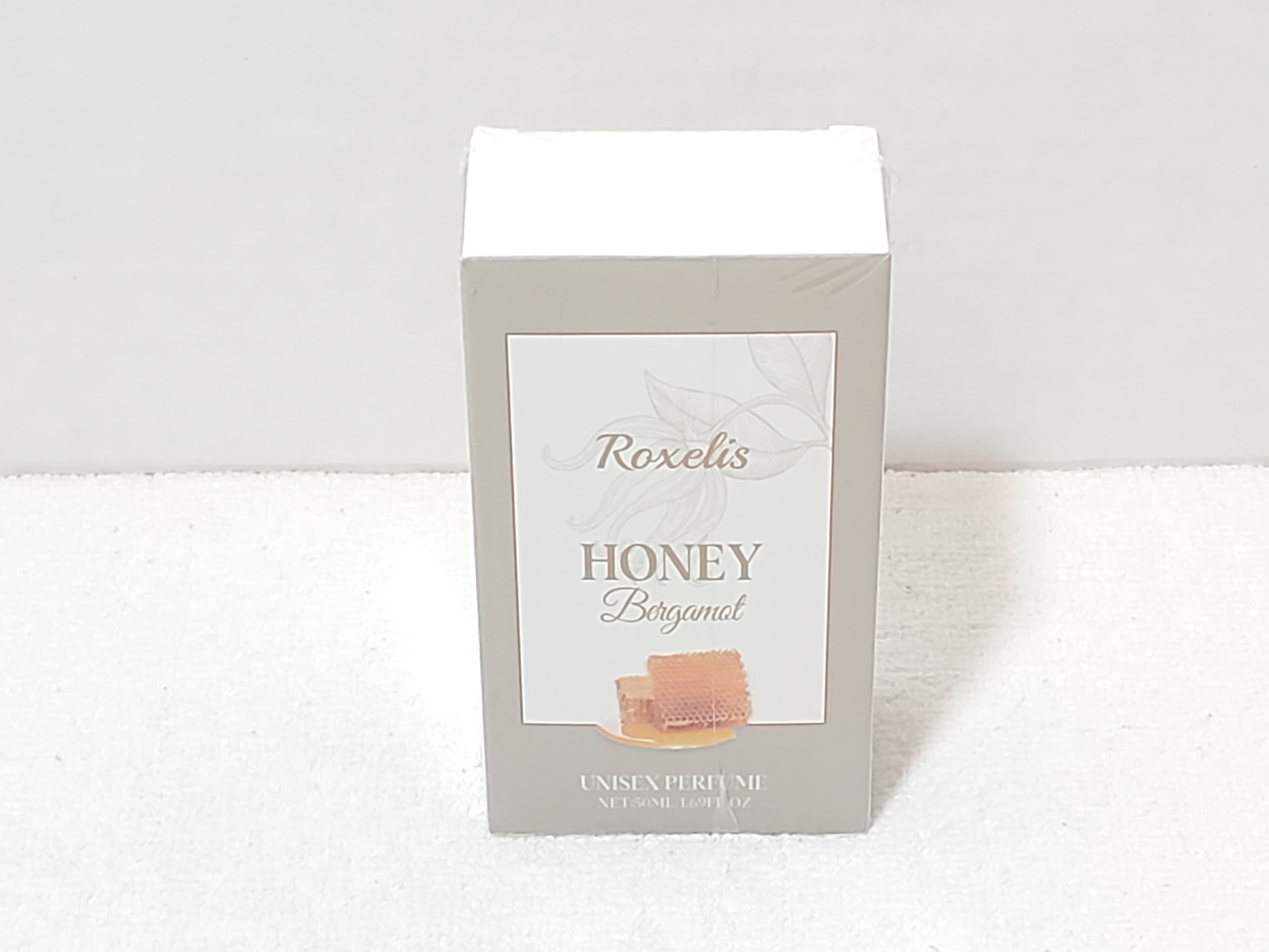 Roxelis Honey Bergamot 1.7 oz / 50ml New With Packaging image 1